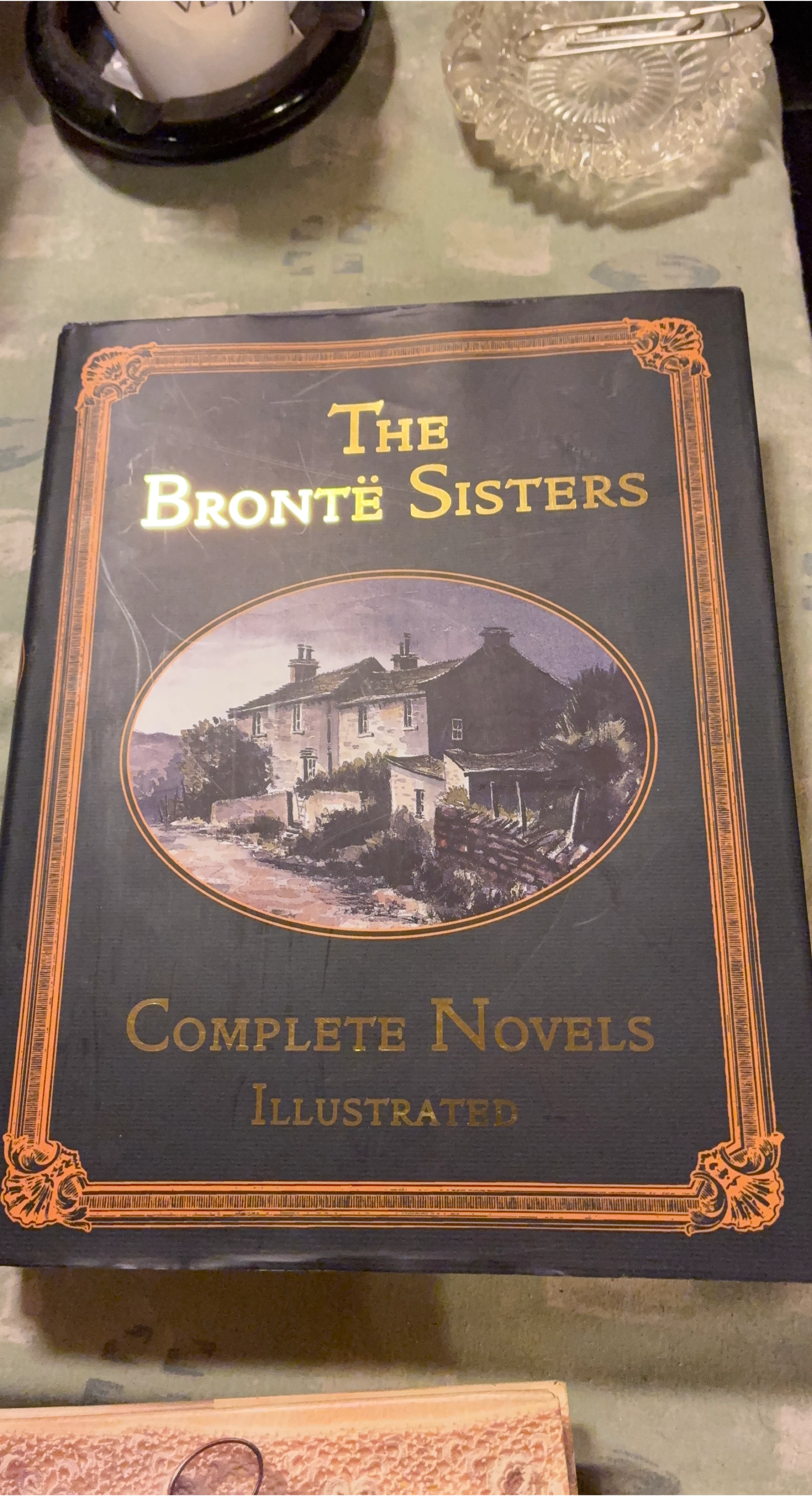 The Brontë Sisters Complete Novels Illustrated