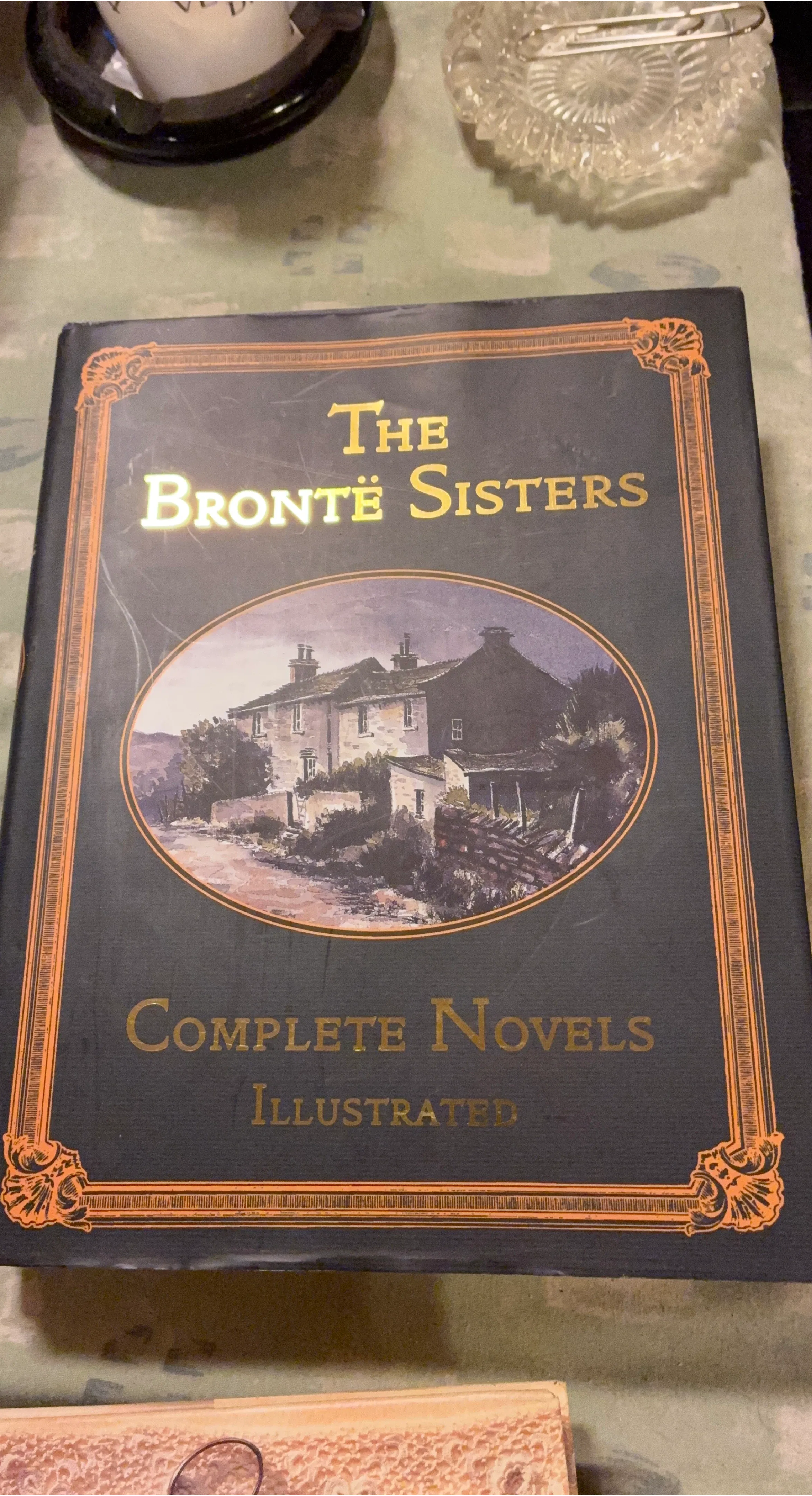 The Brontë Sisters Complete Novels Illustrated