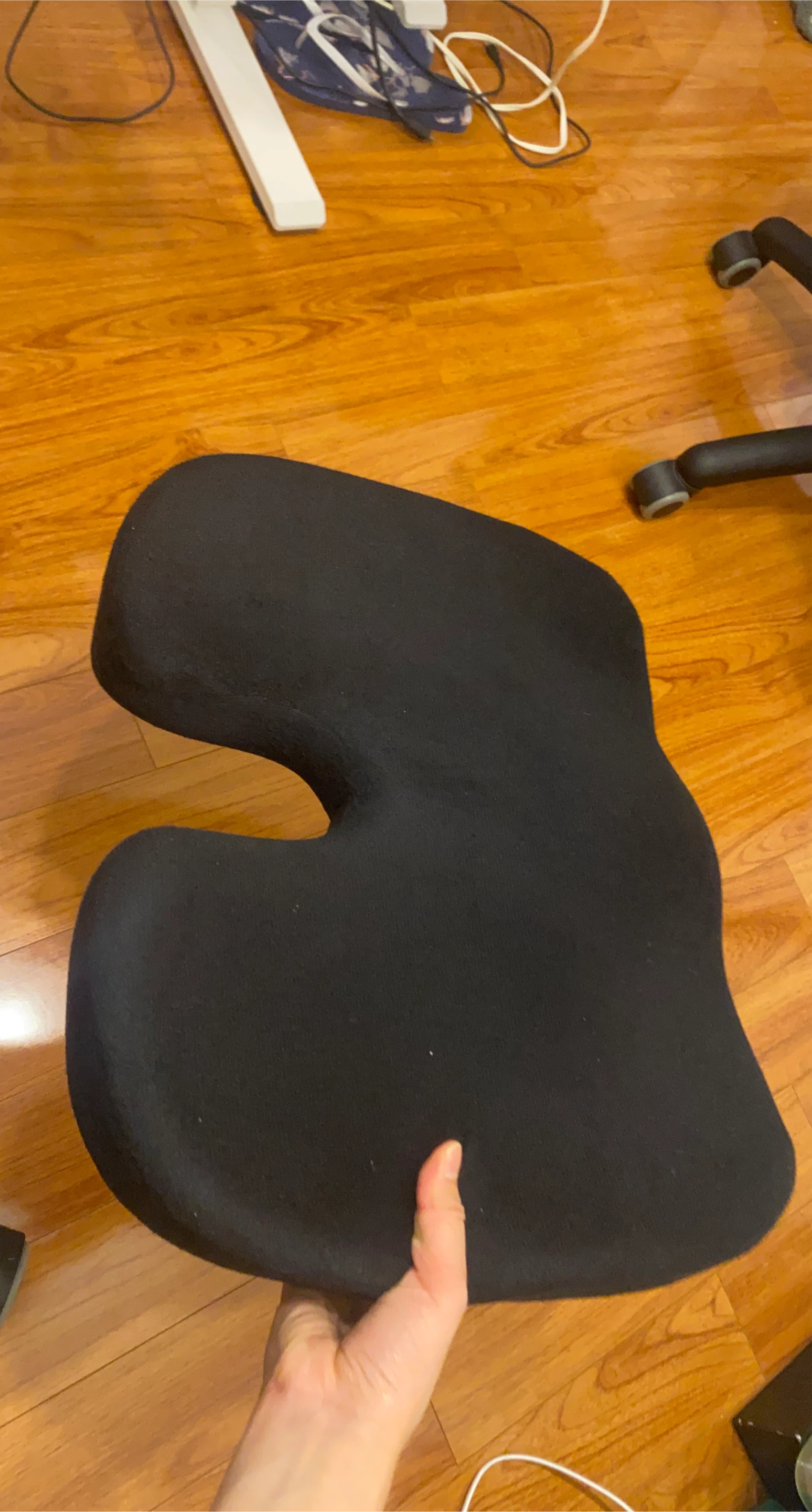 Ergonomic Seat Cushion #cleanout