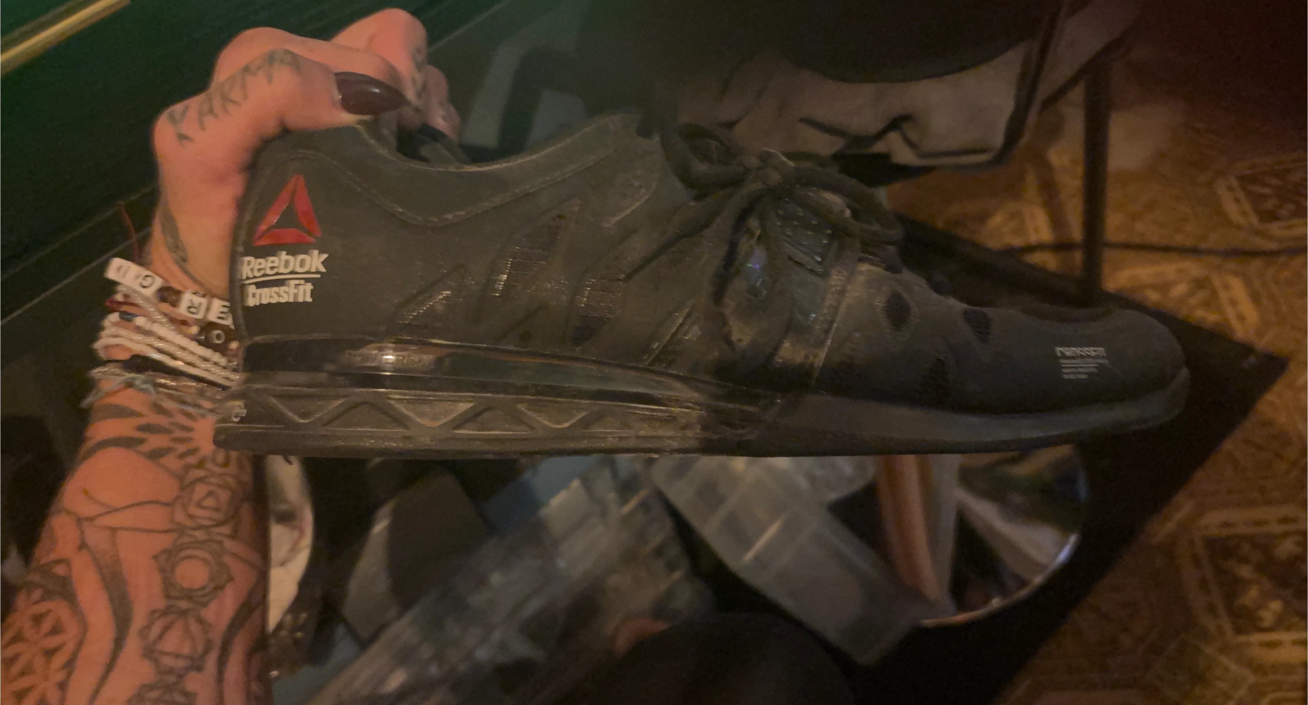 Reebok CrossFit Lifter Shoes