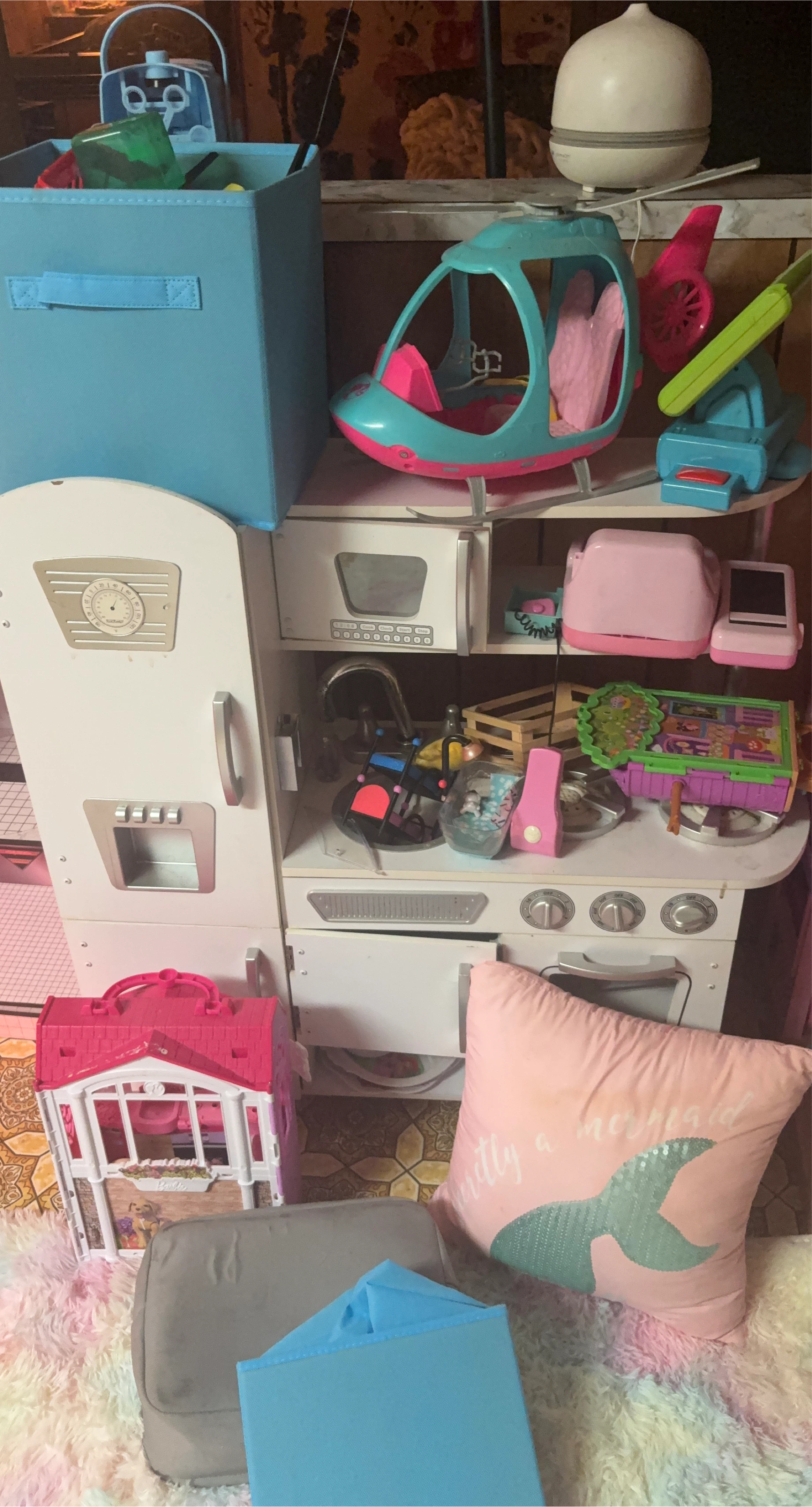 Kids Toy Lot: Kitchen