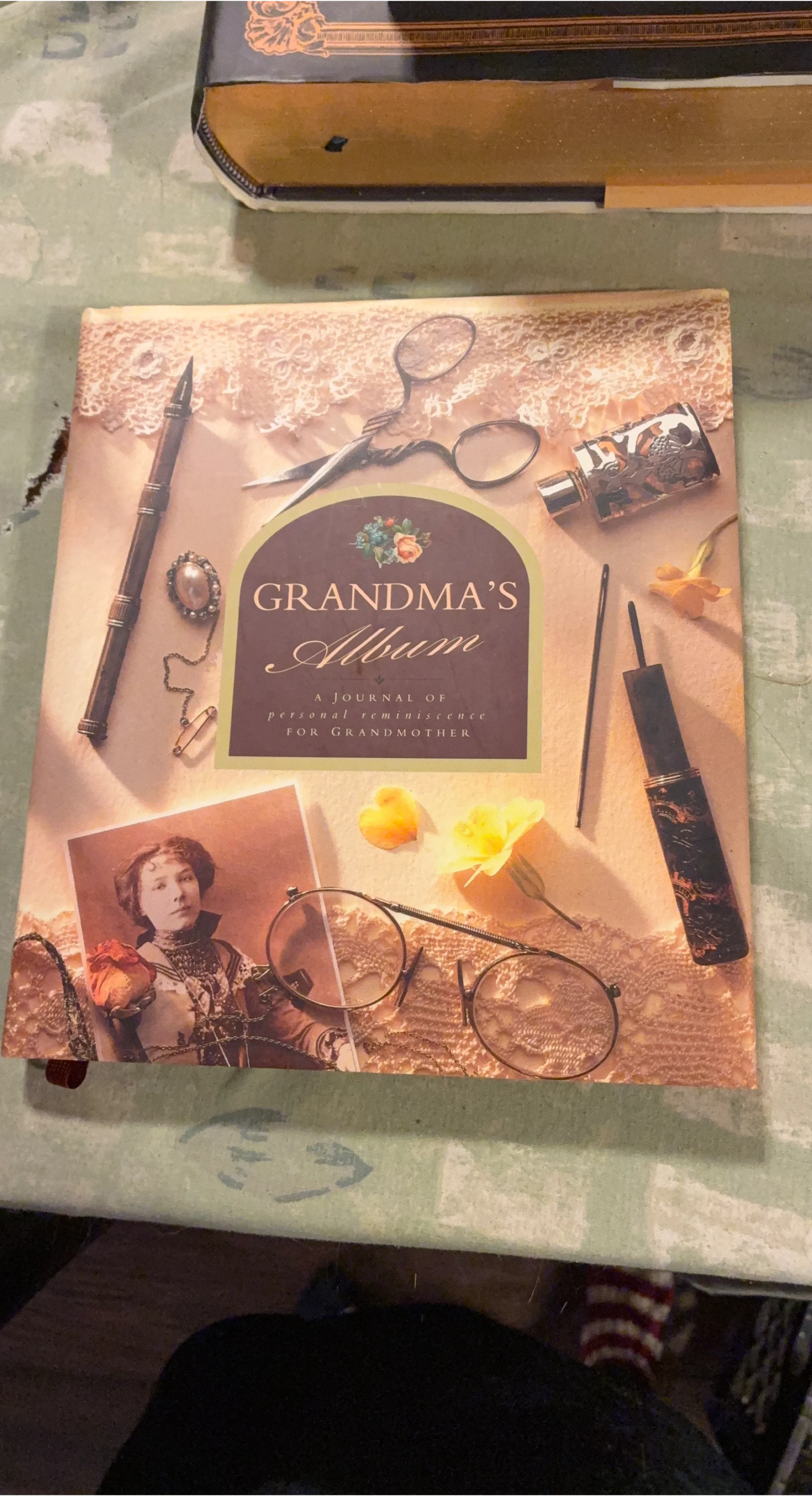 Grandma's Album - A Journal of Personal Reminiscence