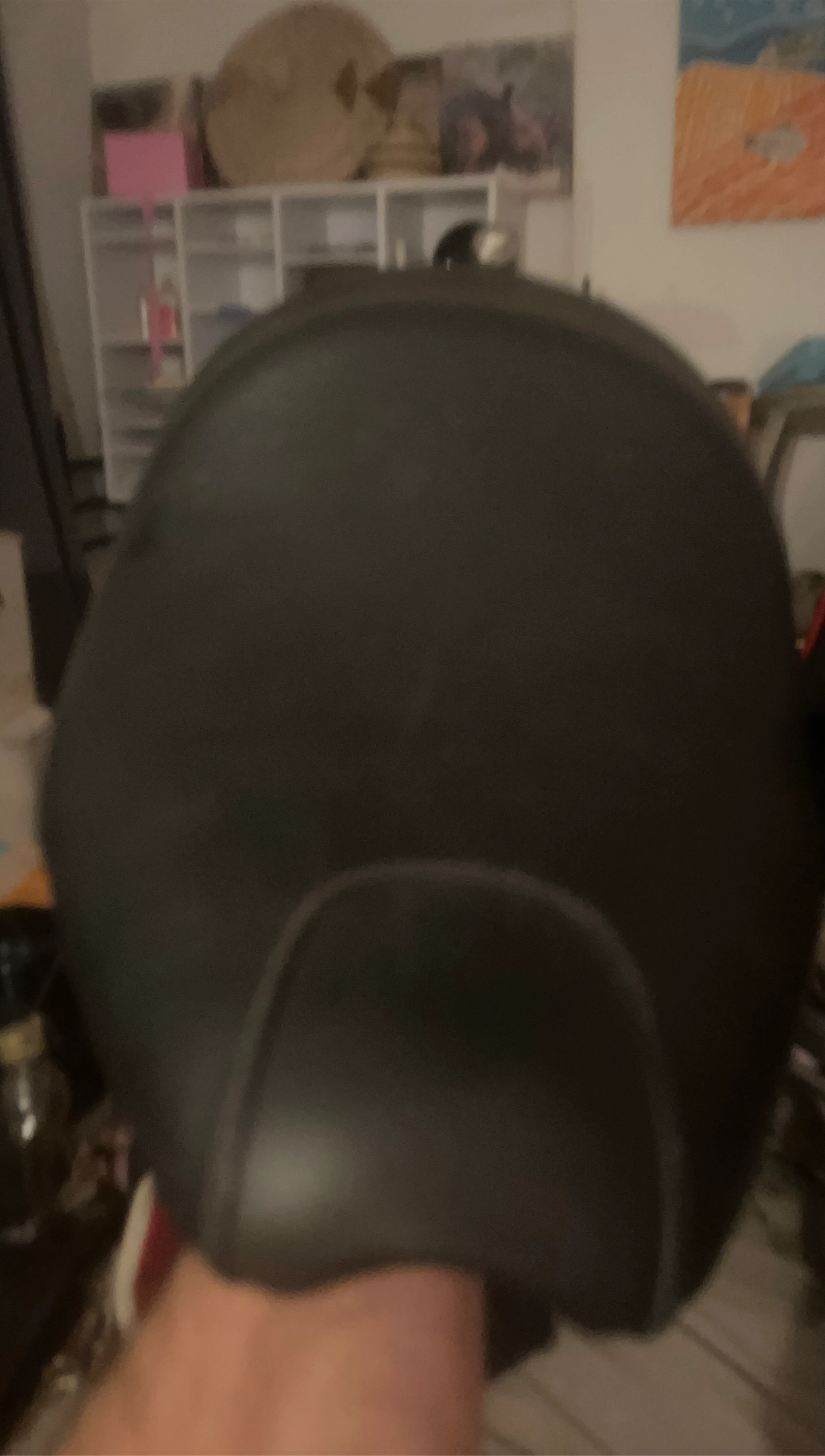 "INDIAN" Motorcycle Seat- black