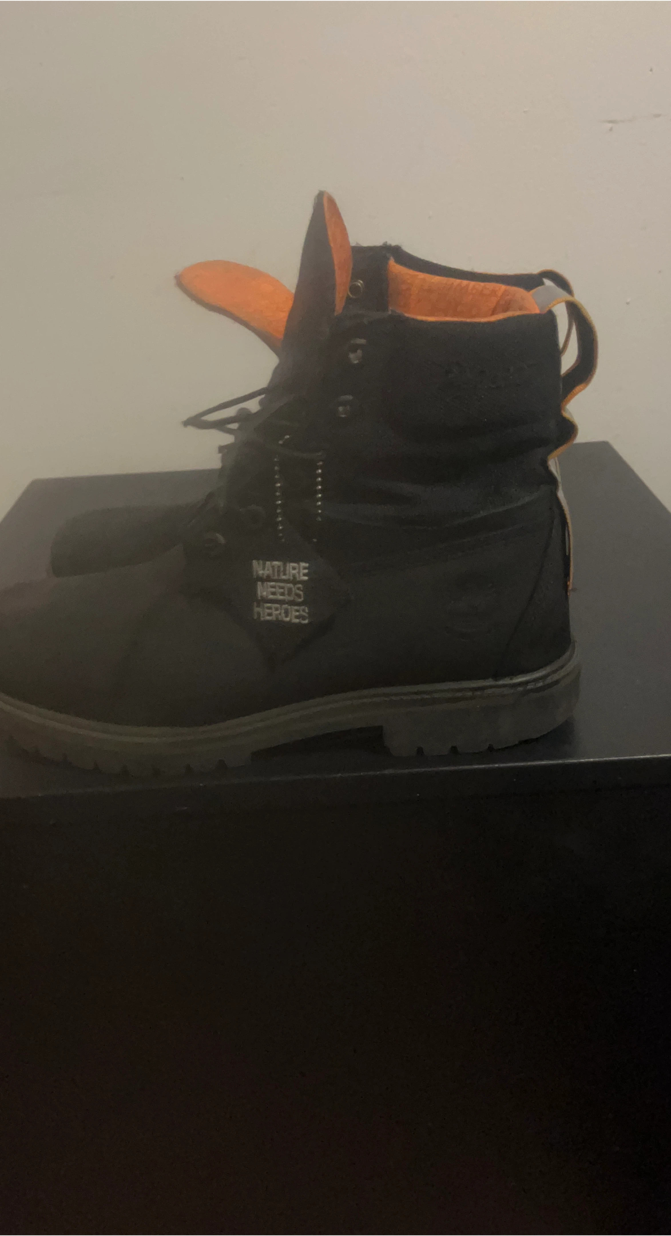 Timberland Nature Needs Heroes Boots