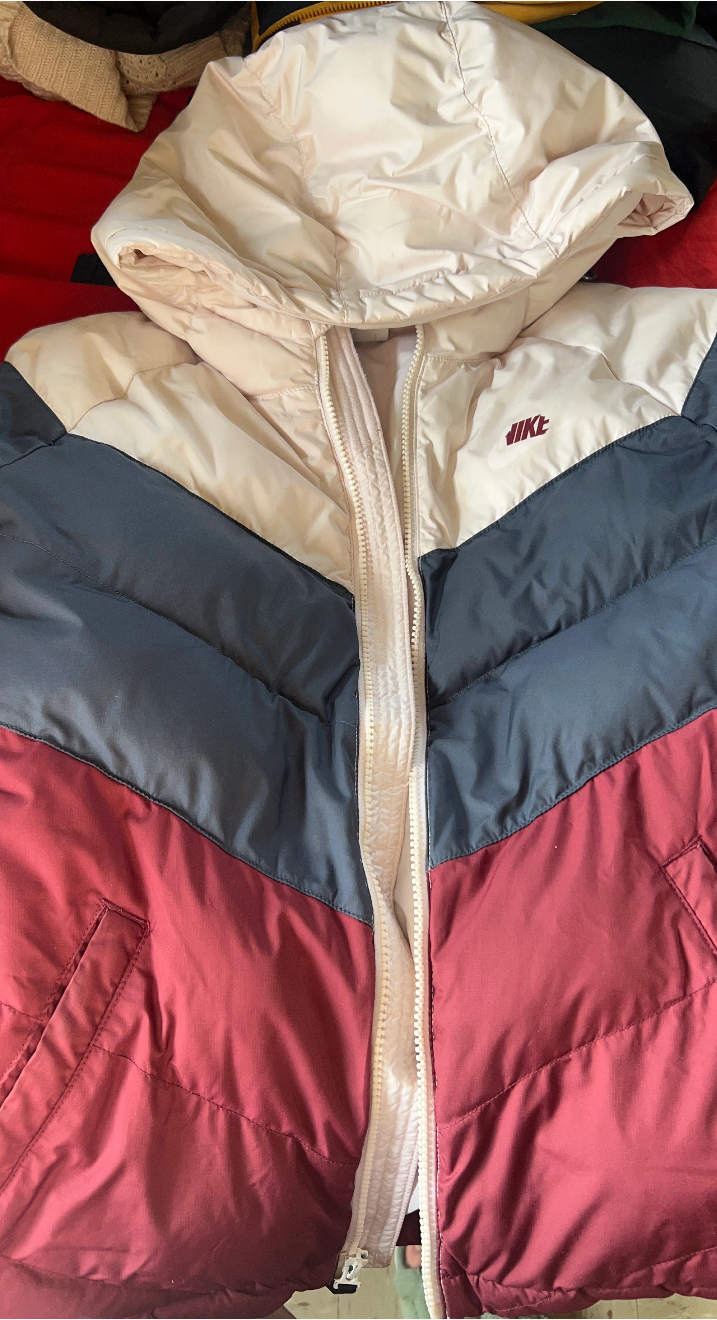 Nike Puffer Jacket