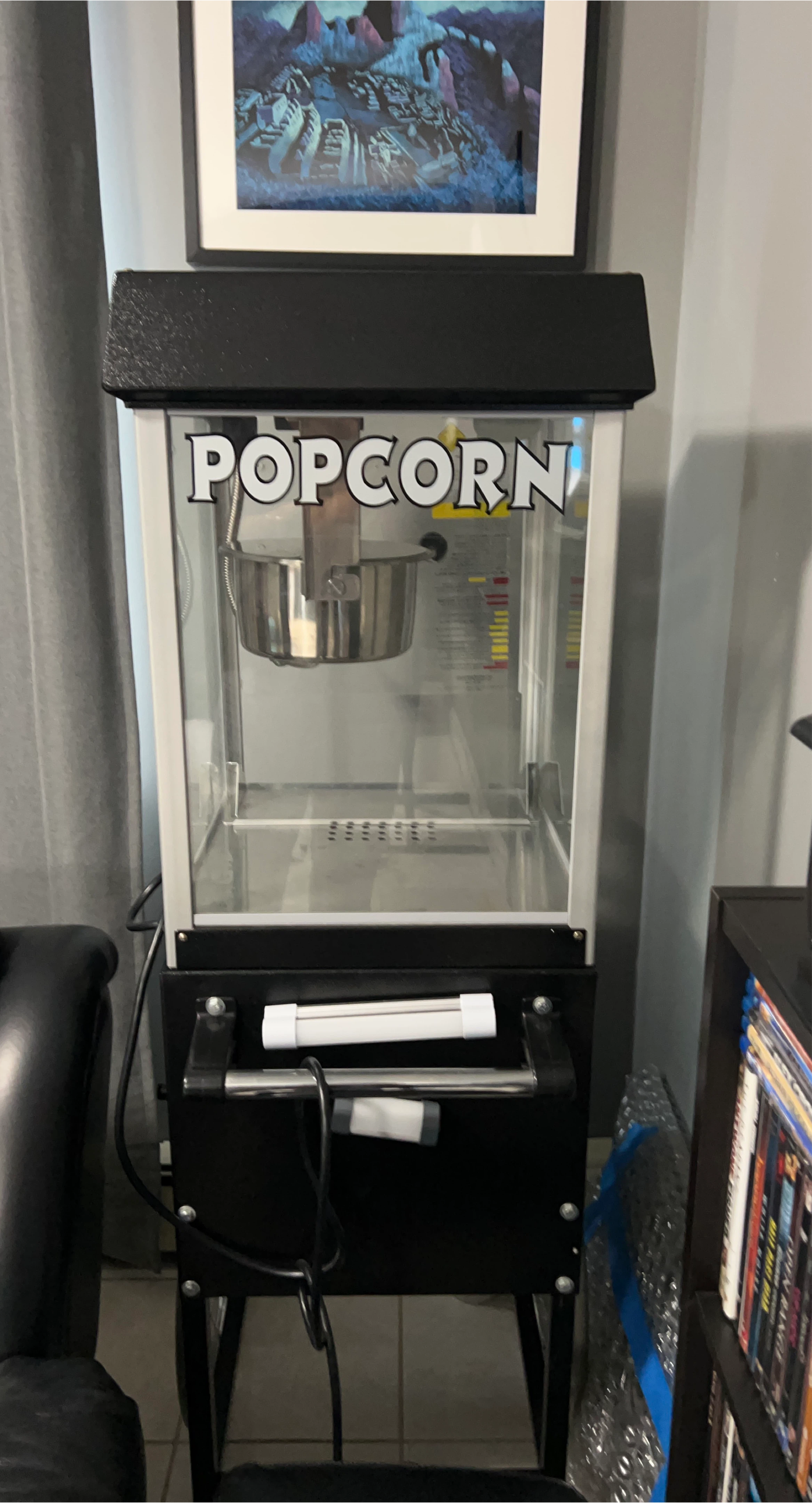 Popcorn Machine