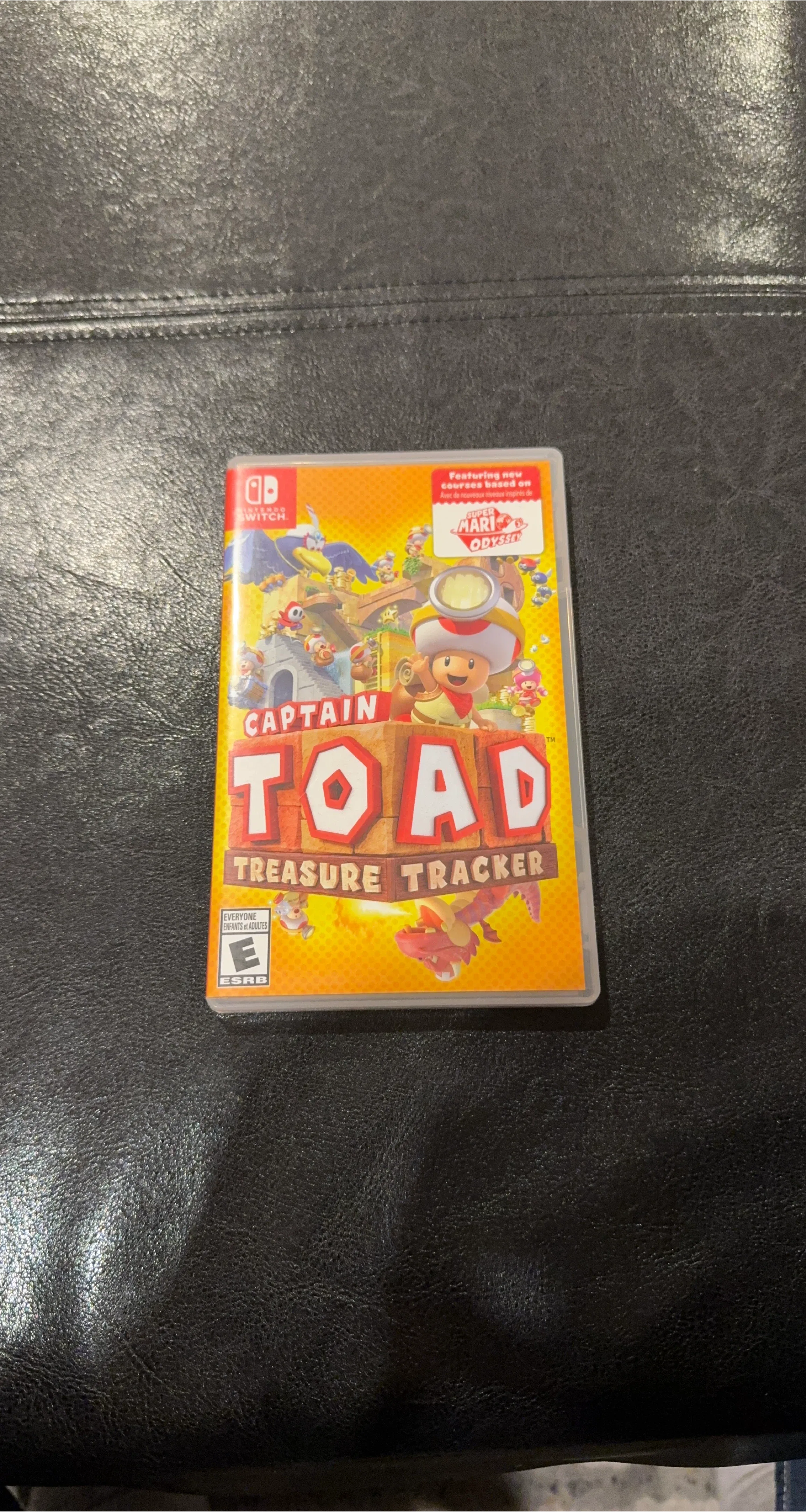 Captain Toad: Treasure Tracker - Nintendo Switch Game