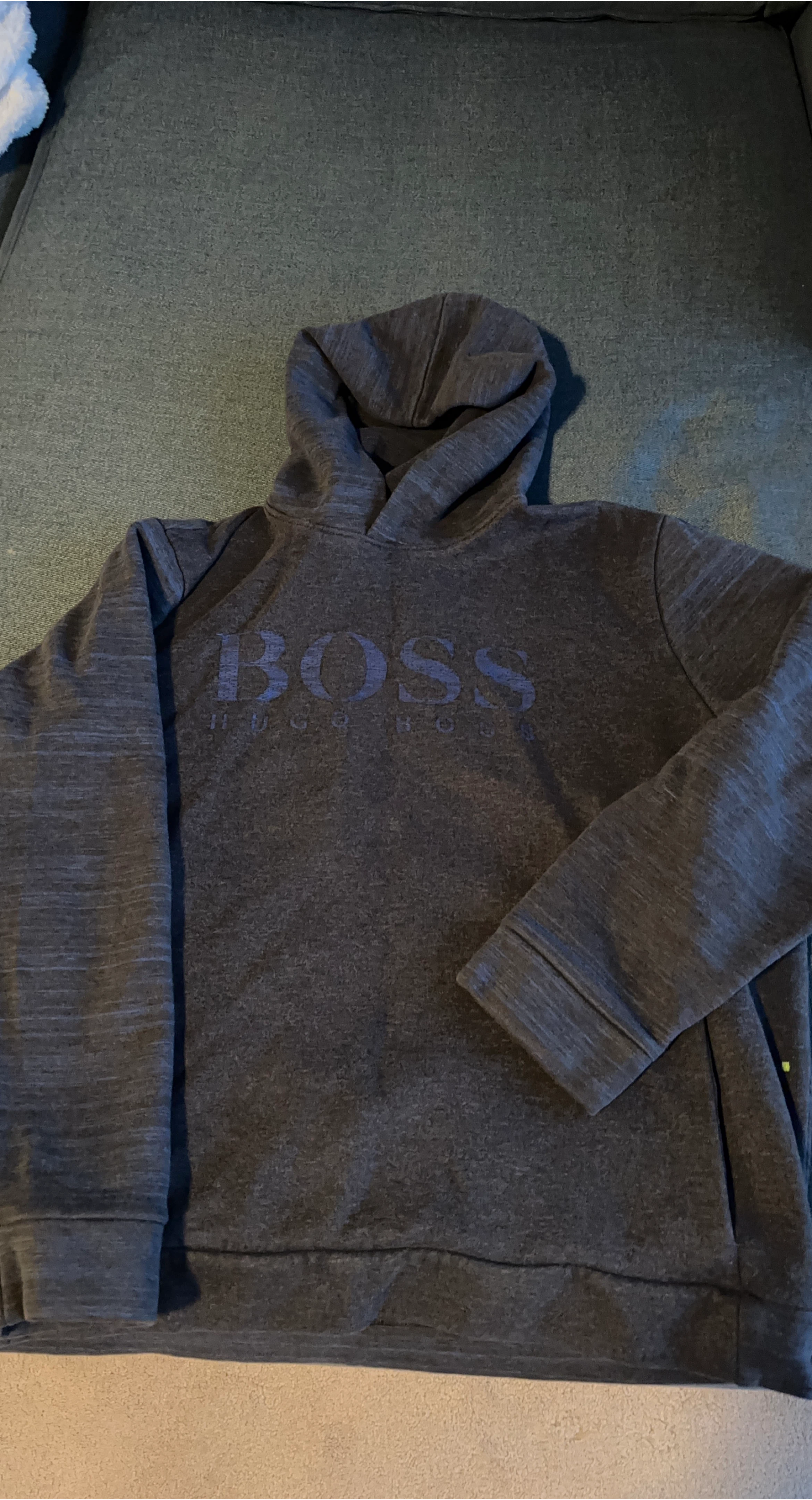 BOSS Hugo Boss Hoodie, Grey