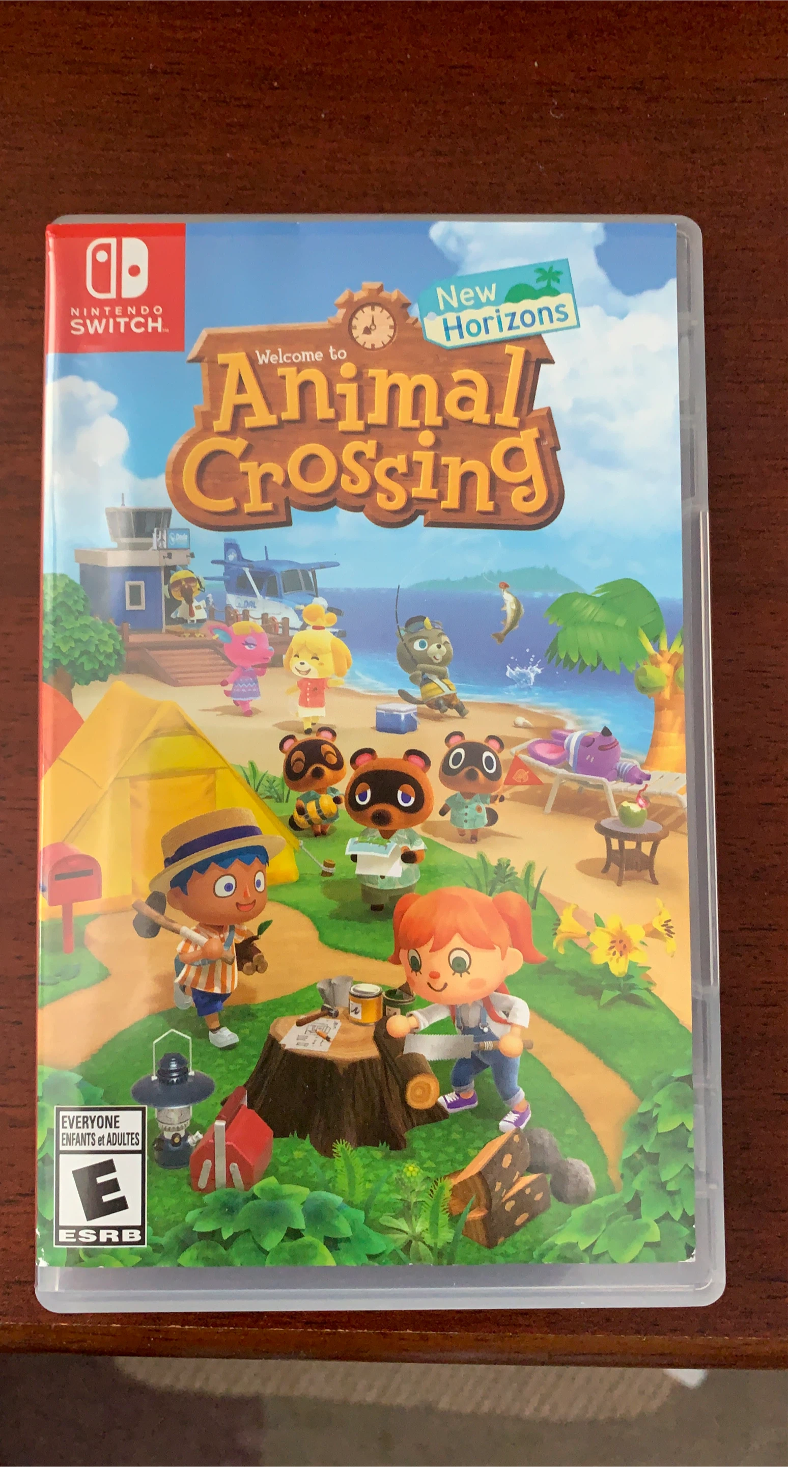 Animal Crossing: New Horizons - Nintendo Switch Game