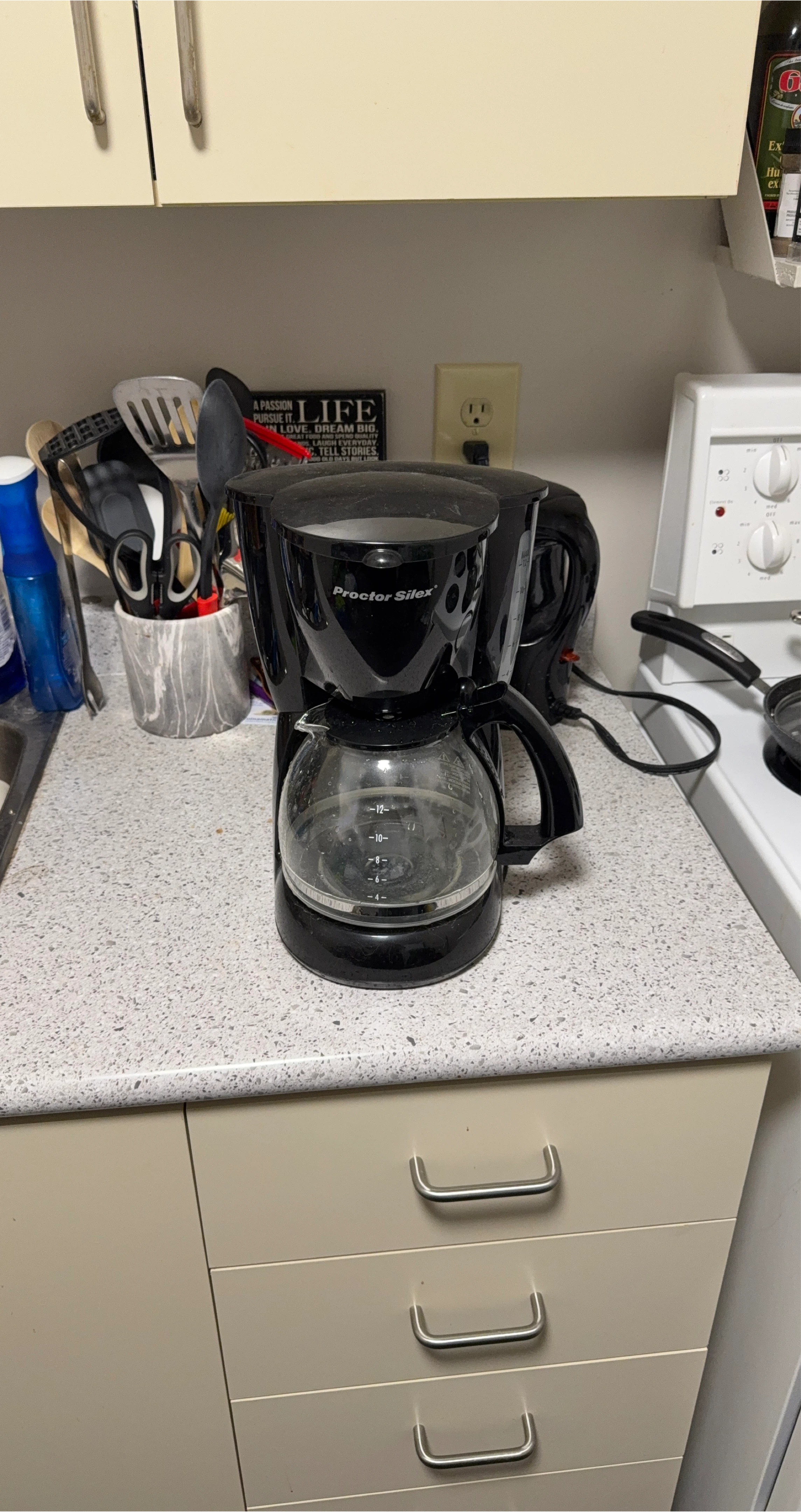 Proctor Silex Coffee Maker 🌱