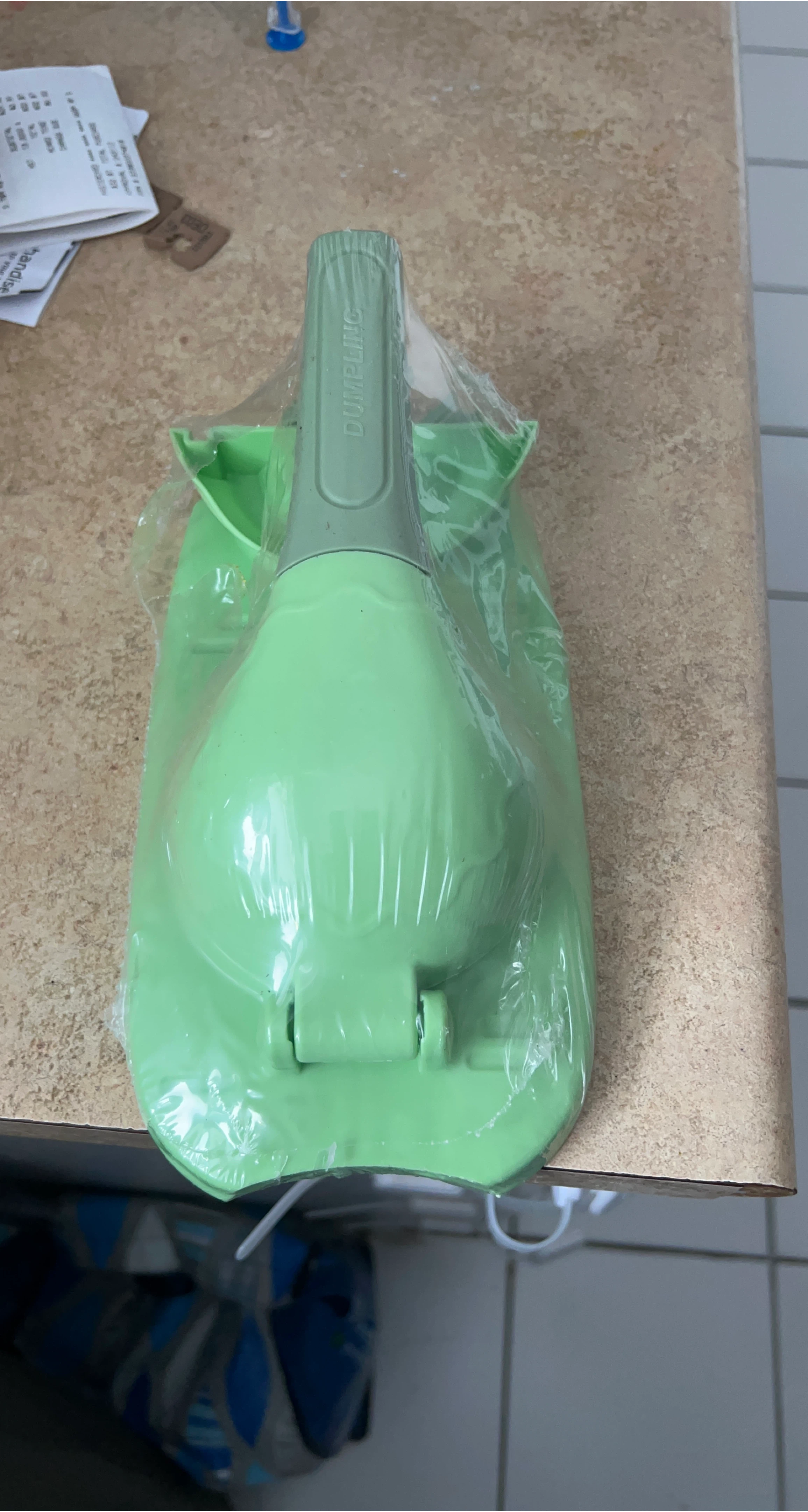 Dumpling Maker - New!