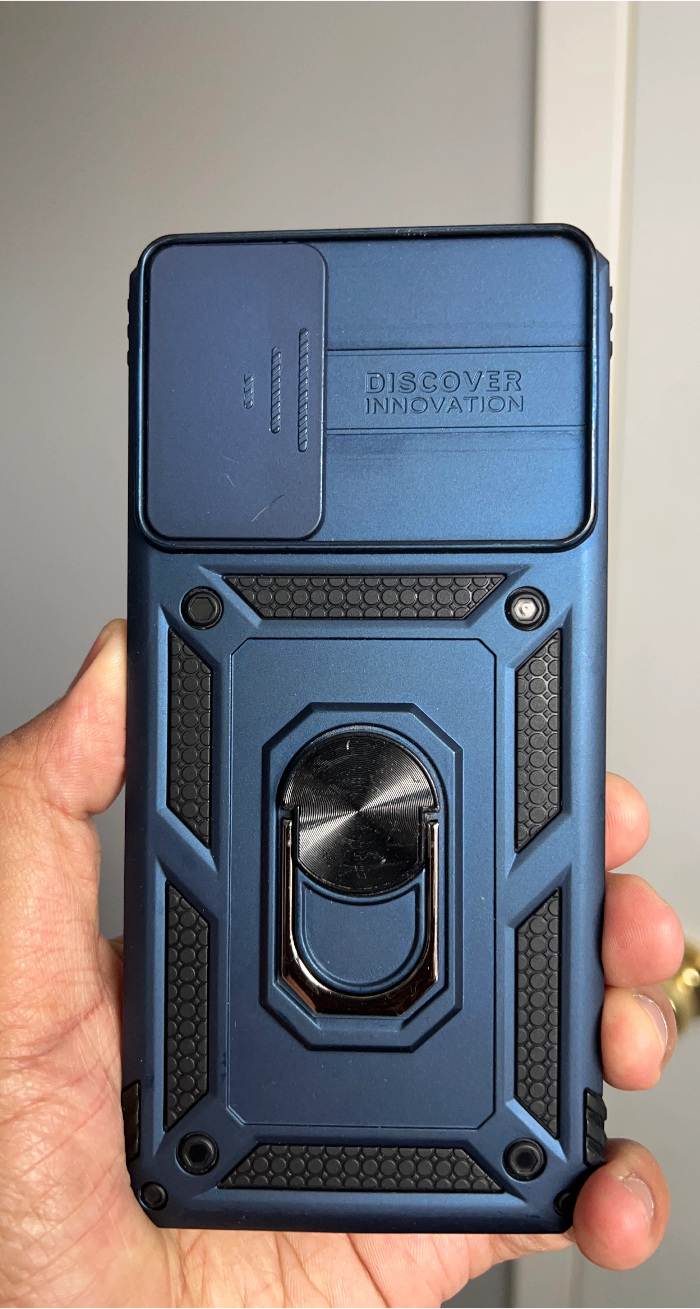 Discover Innovation Phone Case