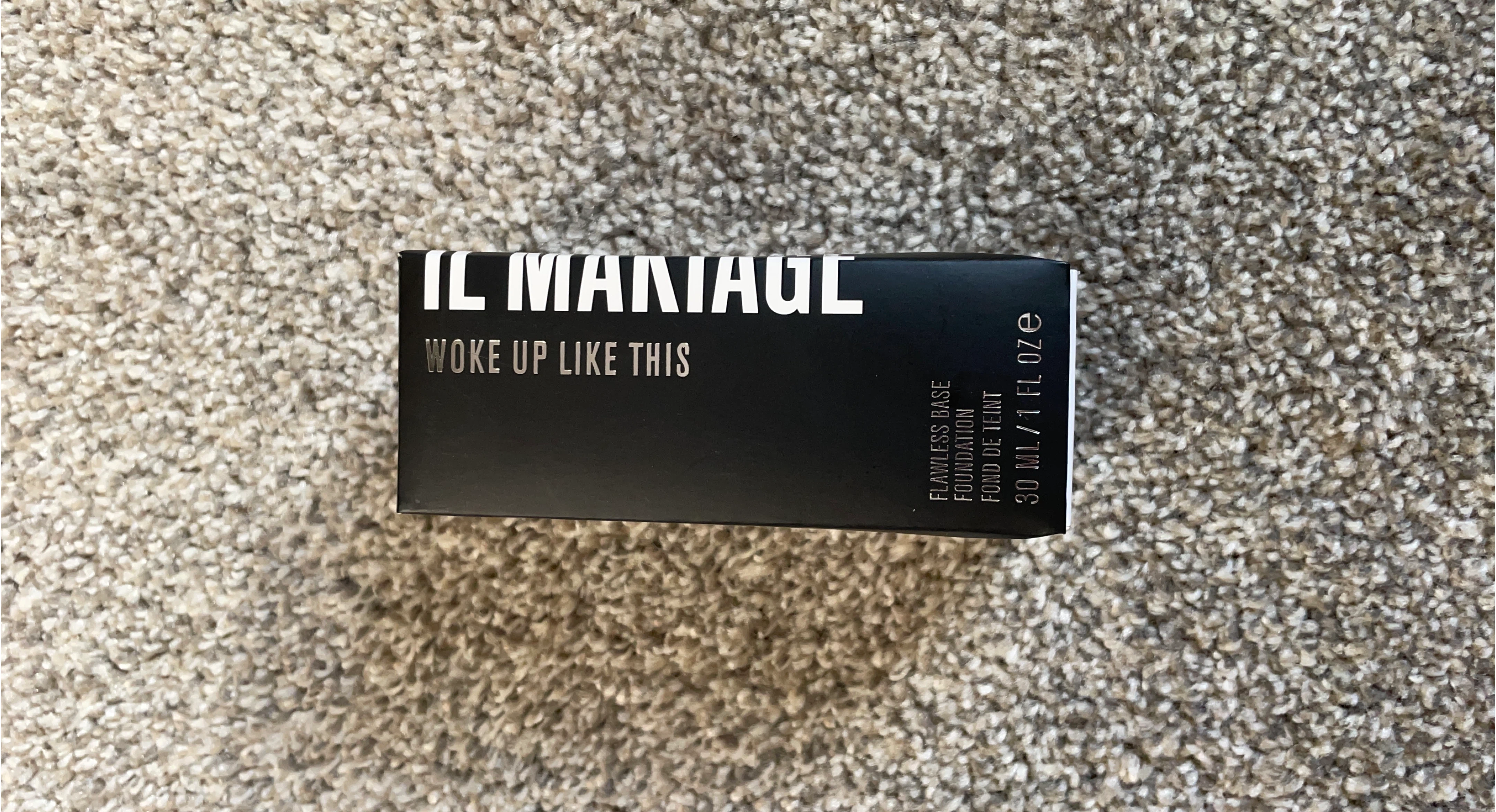 IL MAKIAGE Woke Up Like This Foundation - New