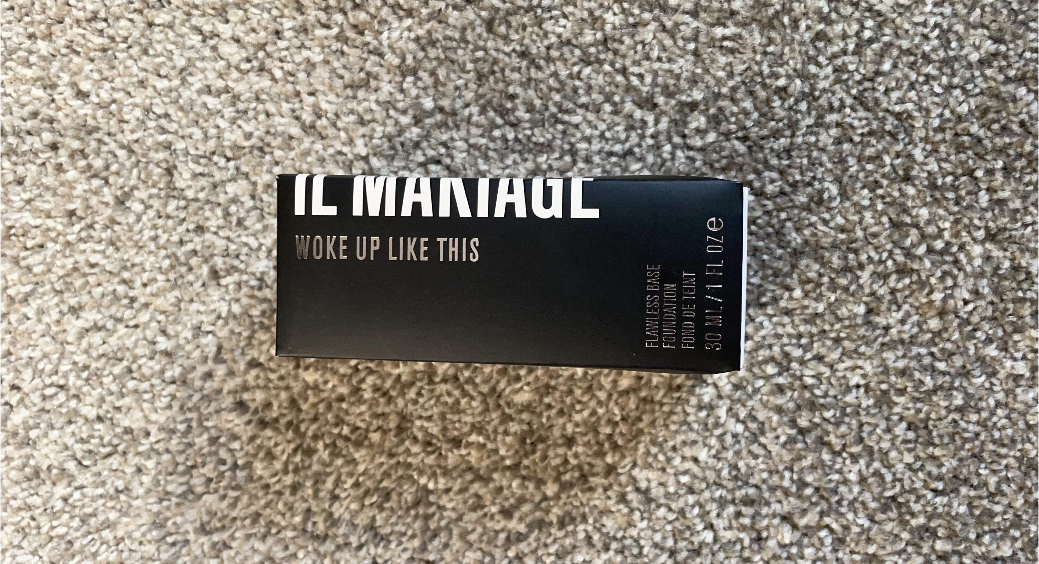 IL MAKIAGE Woke Up Like This Foundation - New