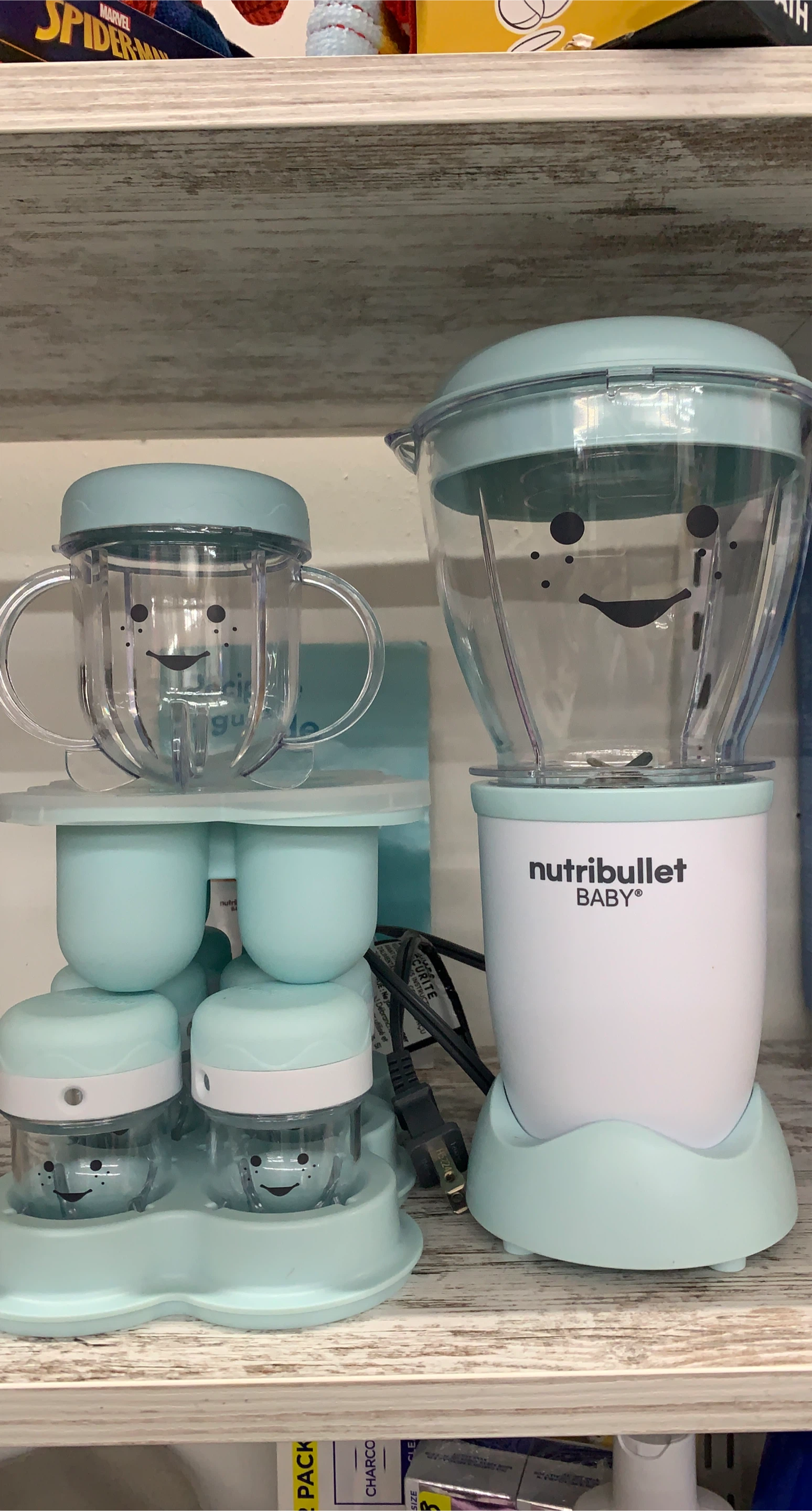 Nutribullet Baby Food Making System #cleanout - photo 2