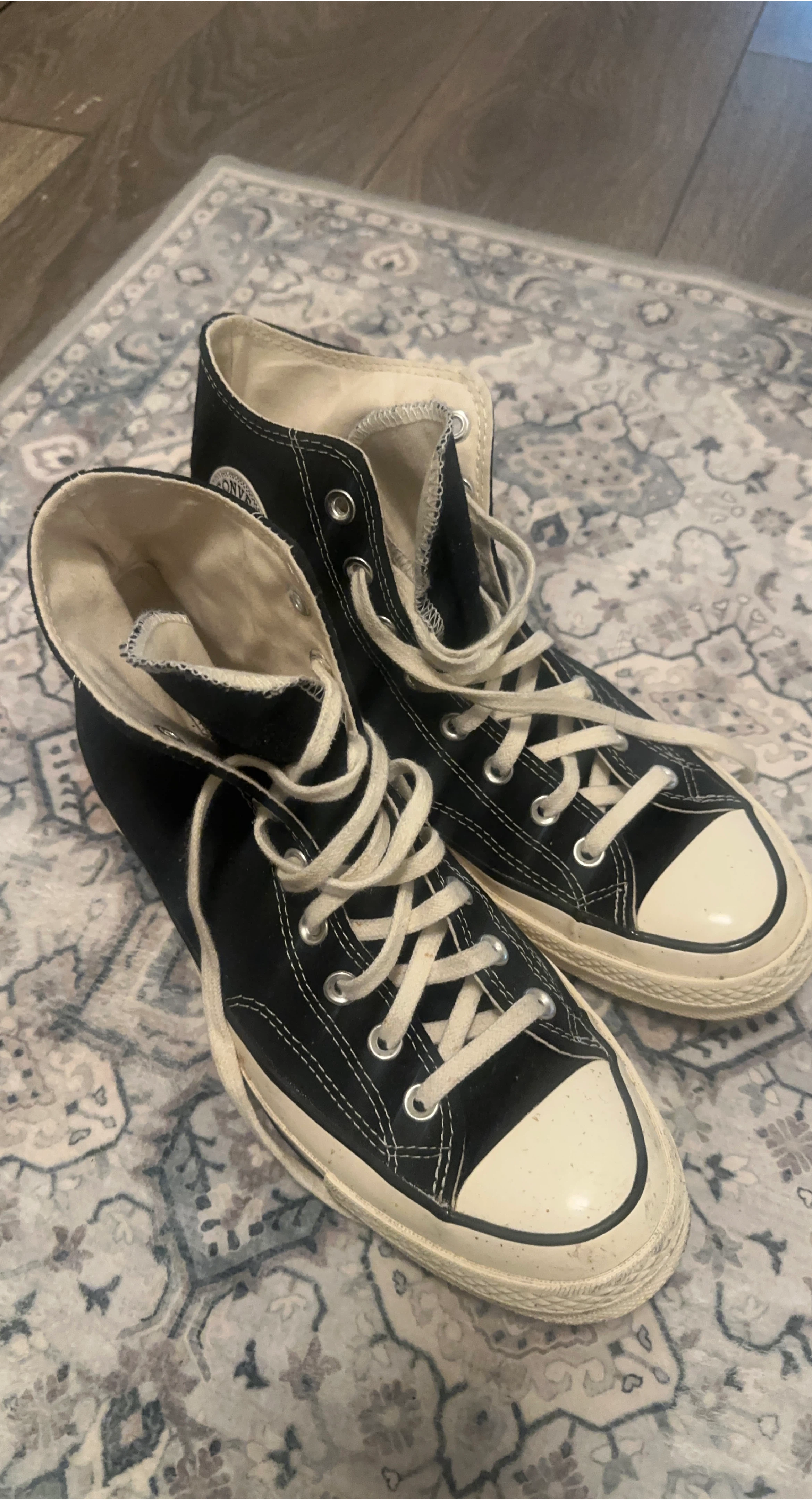 Converse Chuck Taylor All Star High Top - Black