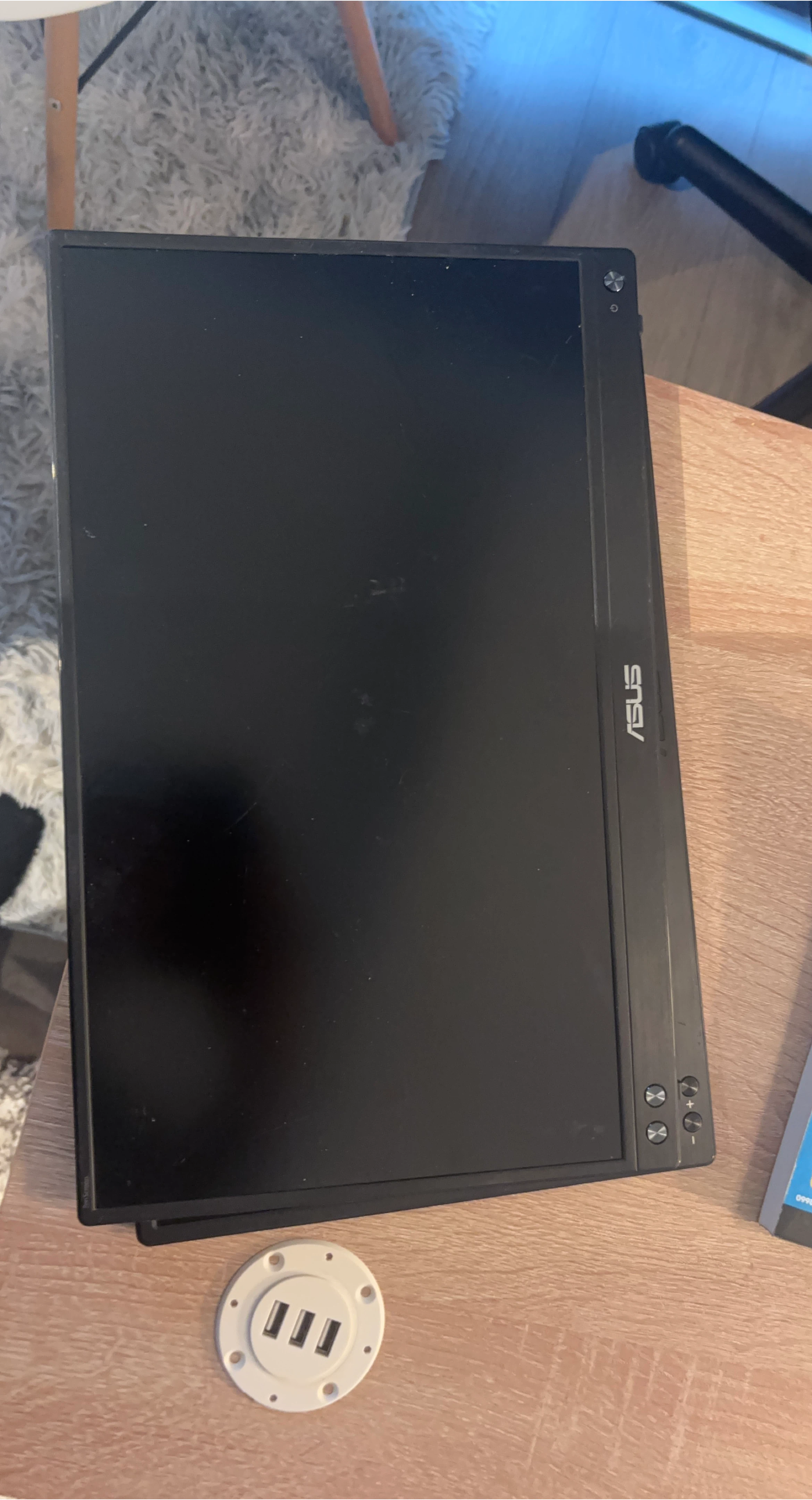 2 ASUS Portable Monitor