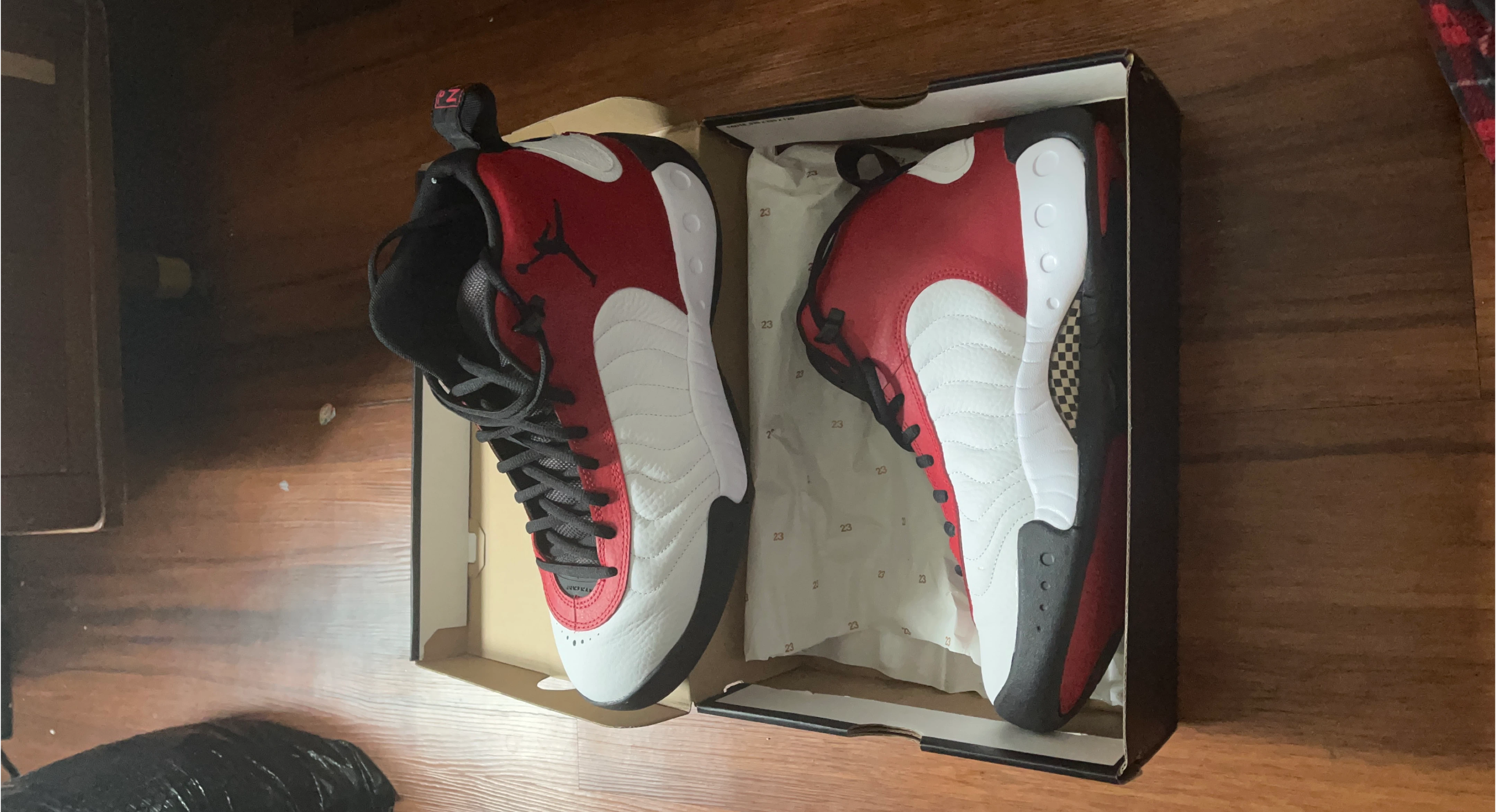 Air Jordan 12 Retro Men's Shoes