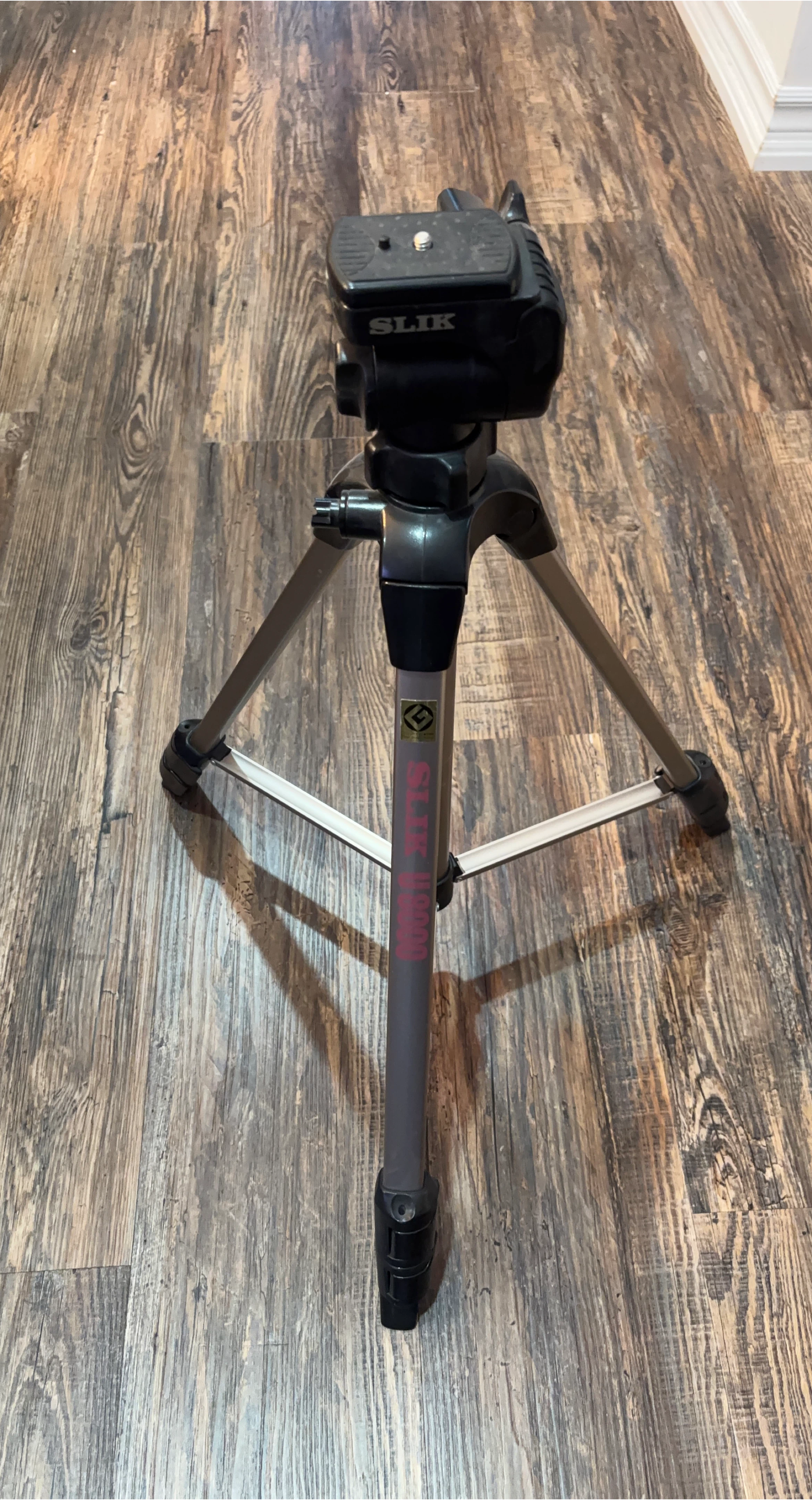 Slik U6000 Tripod