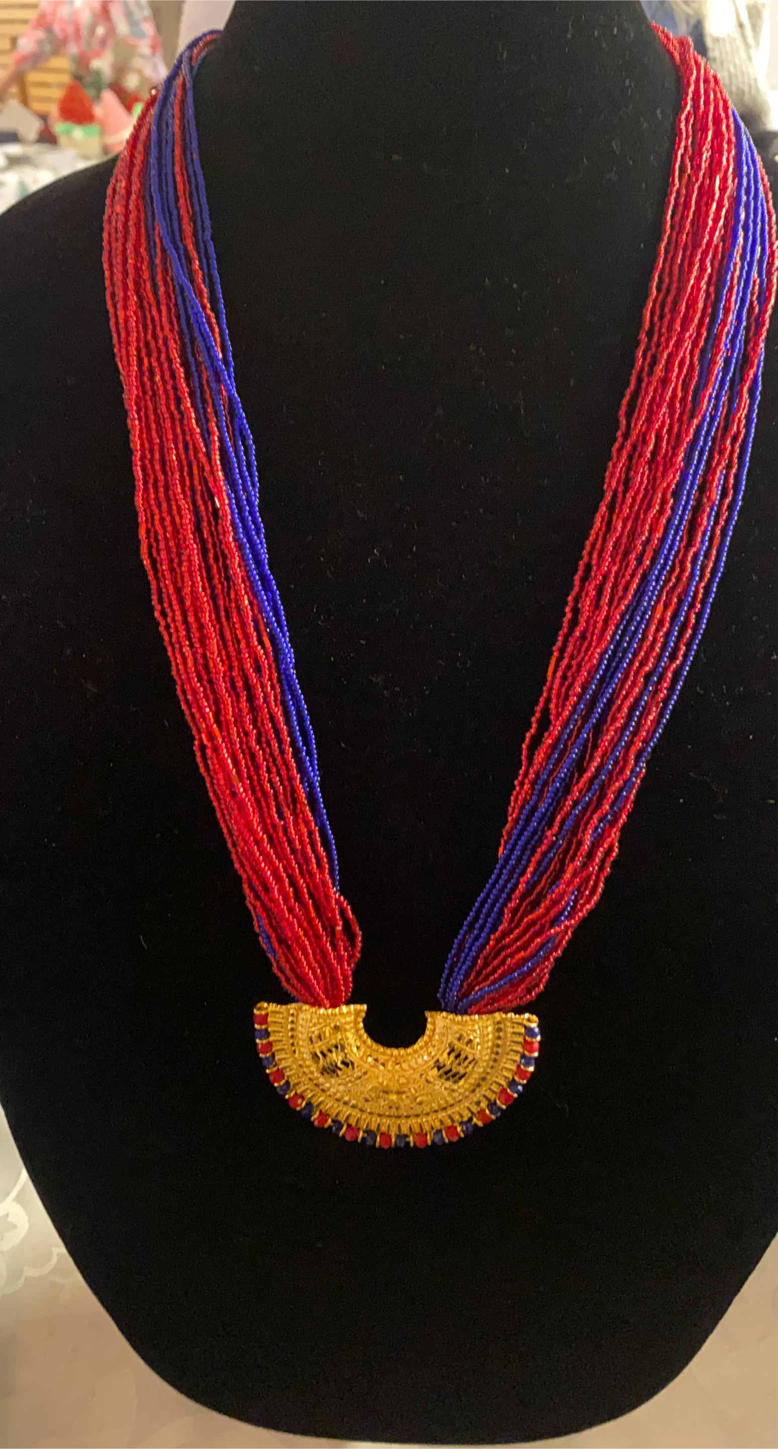 Necklace and Earring Set