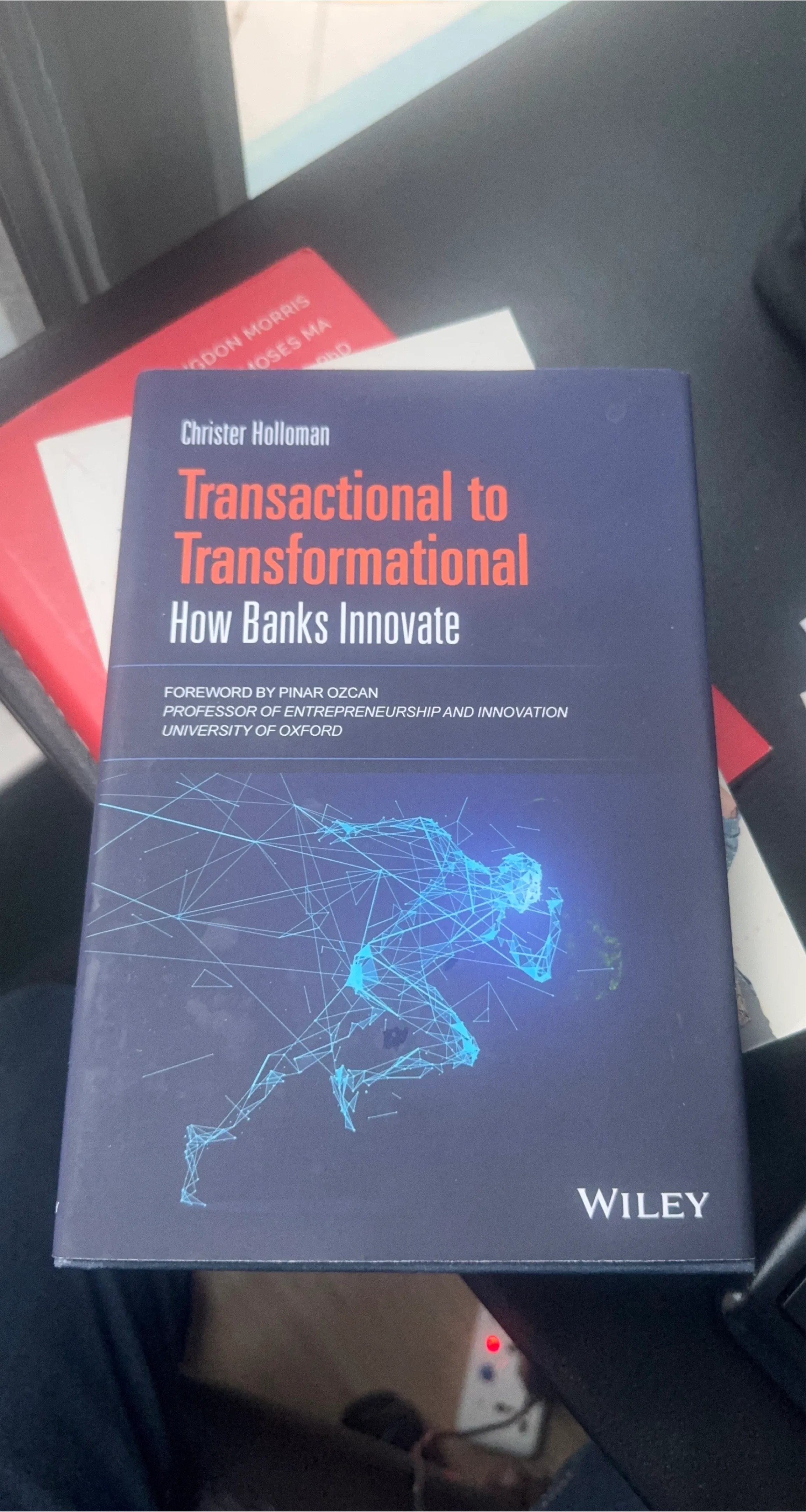 Transactional to Transformational: How Banks Innovate