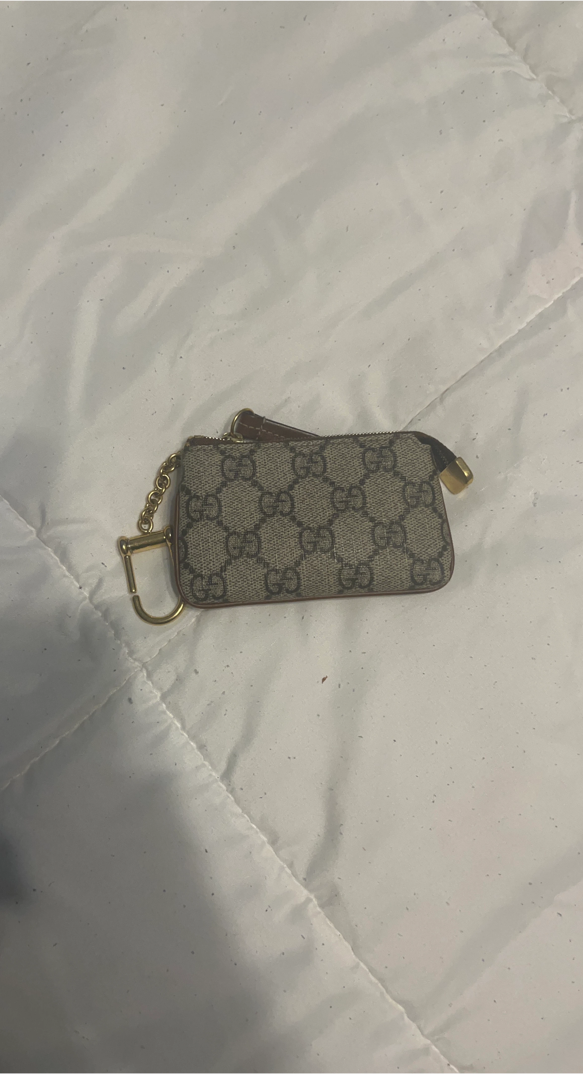 Gucci Key Pouch