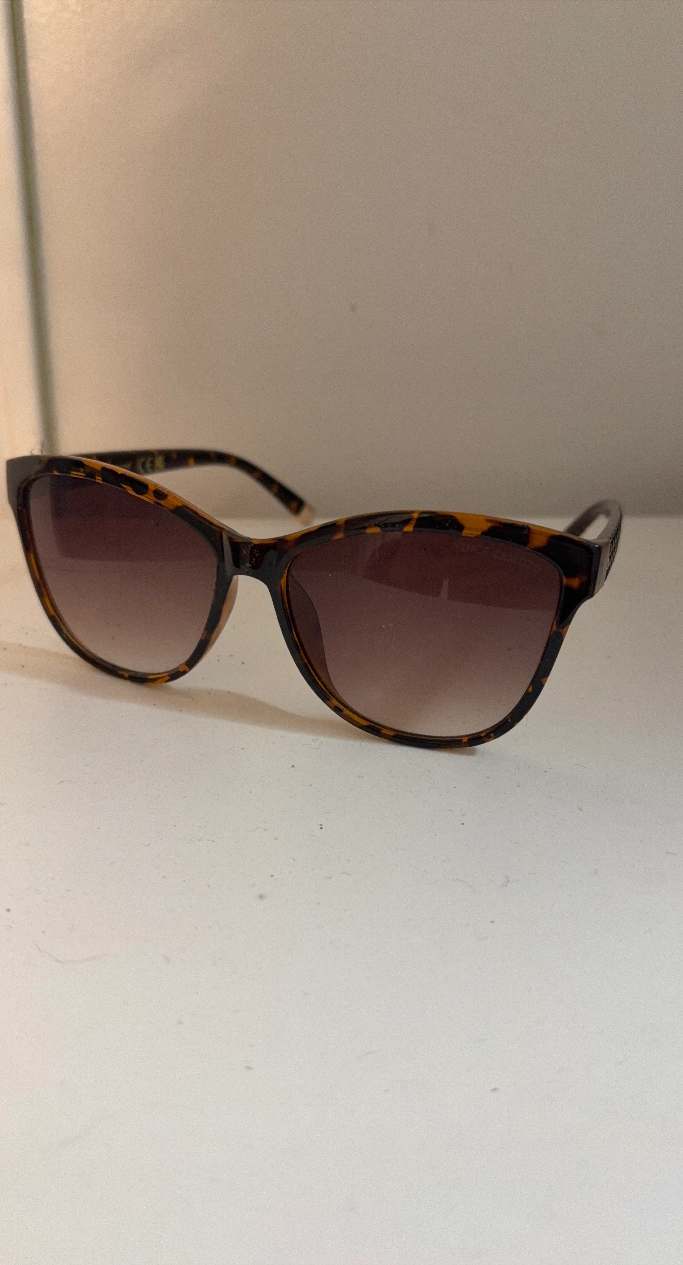 Vince Camuto Tortoise Shell Sunglasses