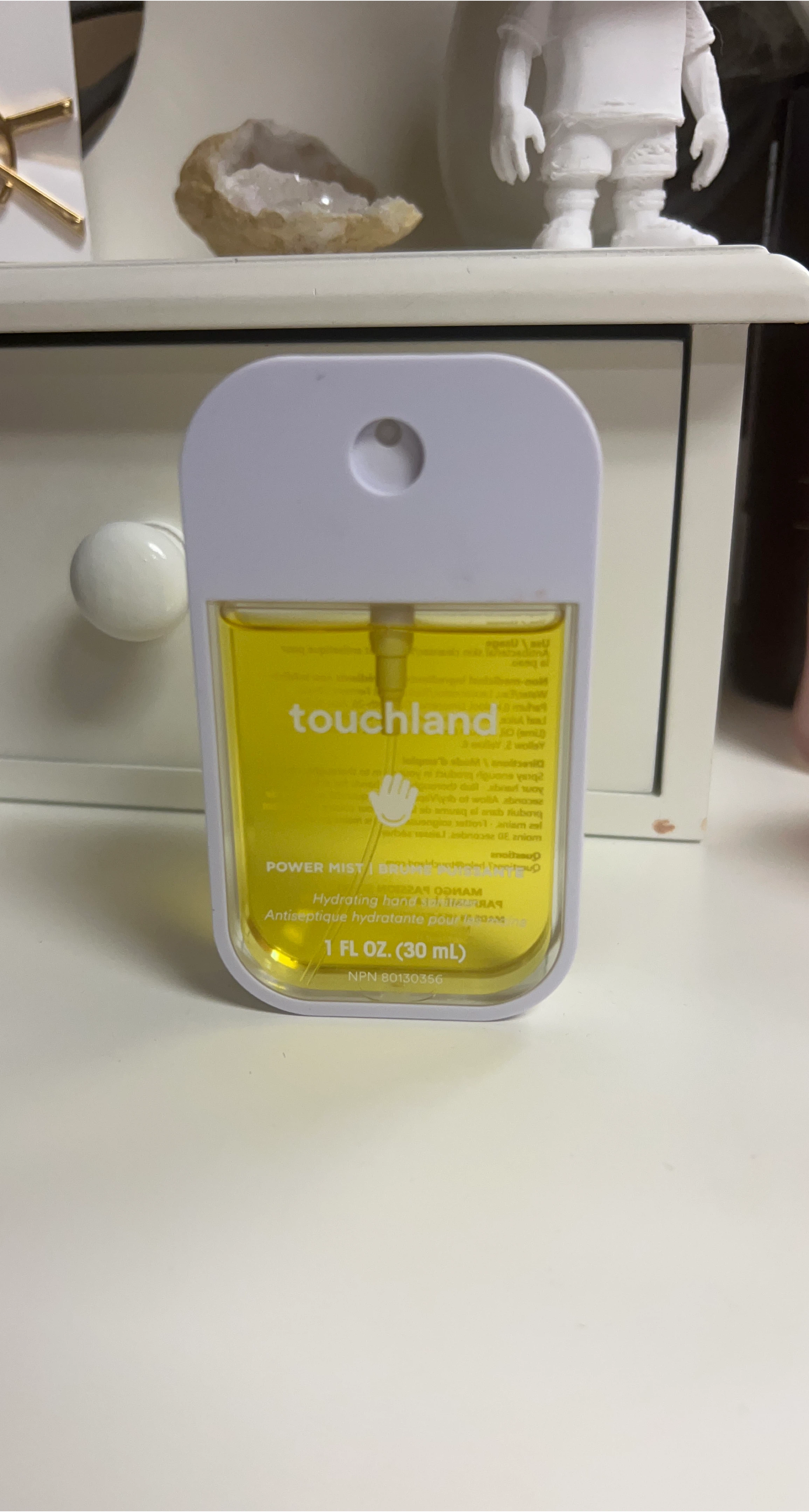Touchland Power Mist - 1 fl oz (30 mL)