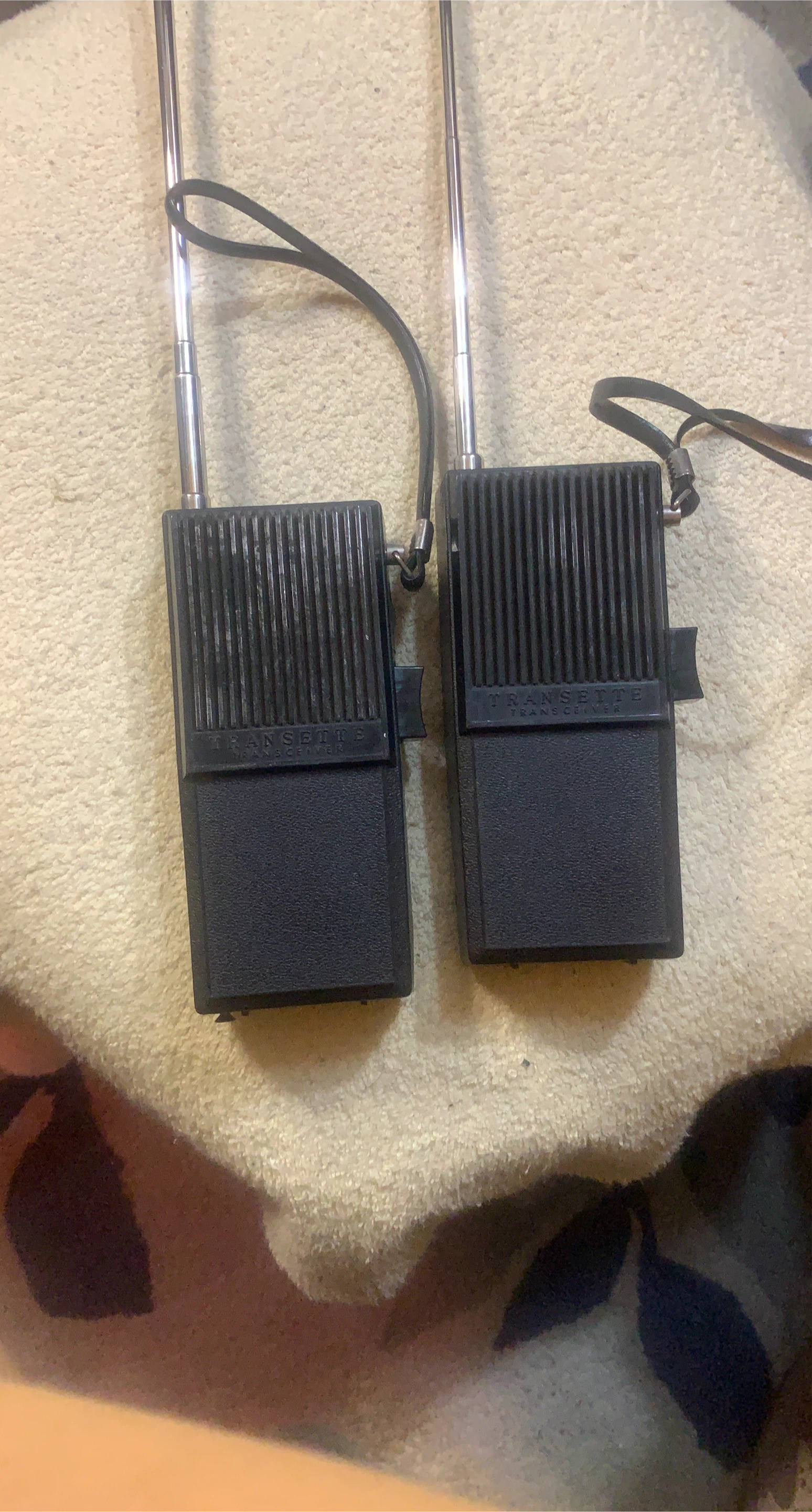 Midland Transette 13-040 Two-Way Radios