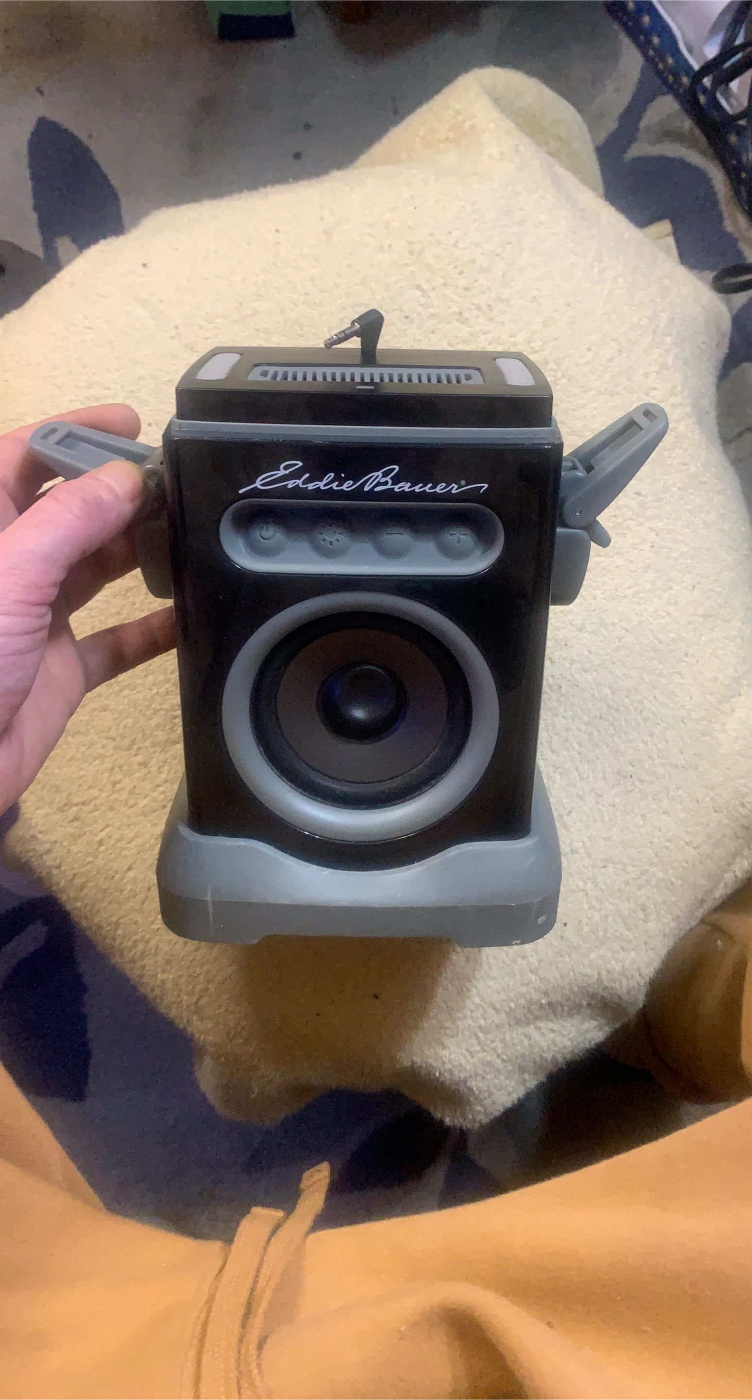 Eddie Bauer Portable Speaker