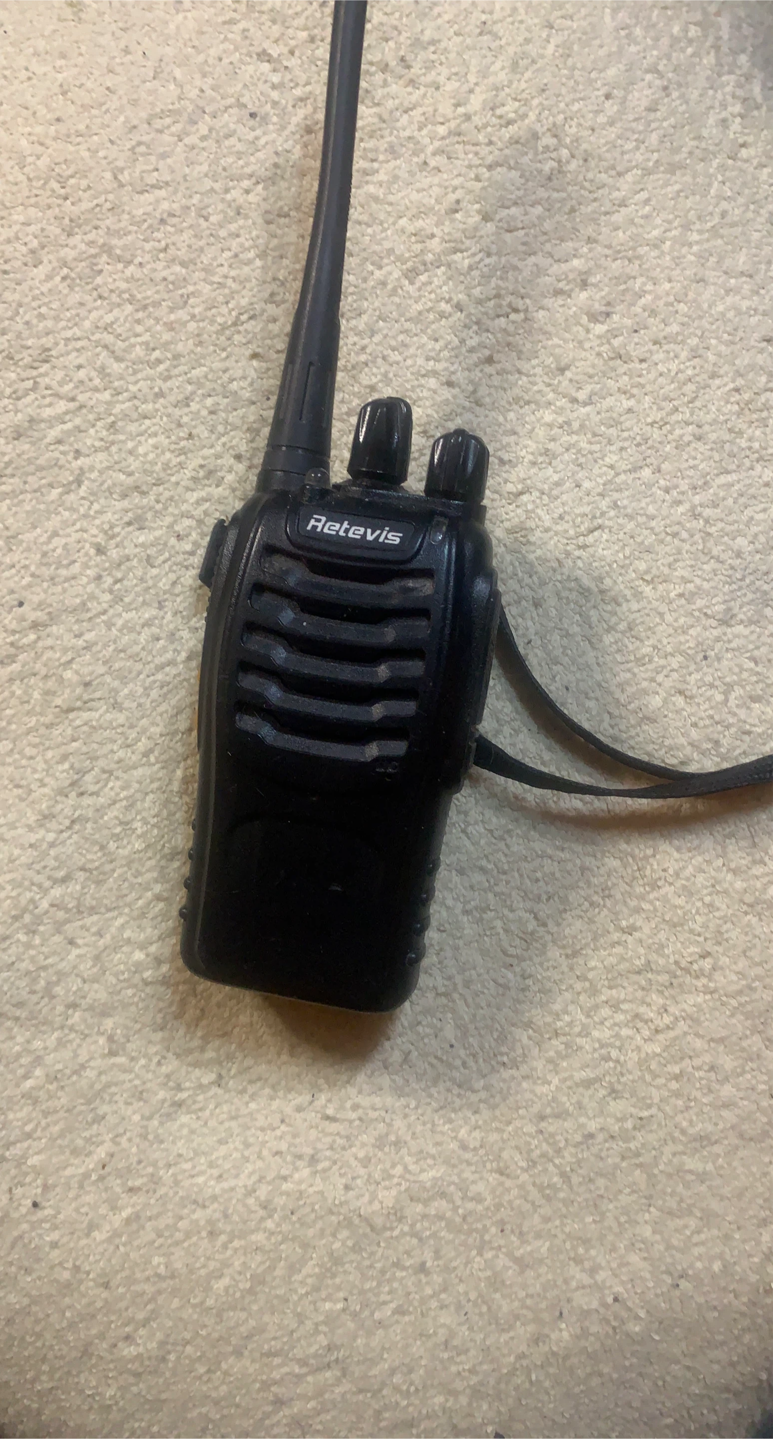 Retevis Walkie Talkie