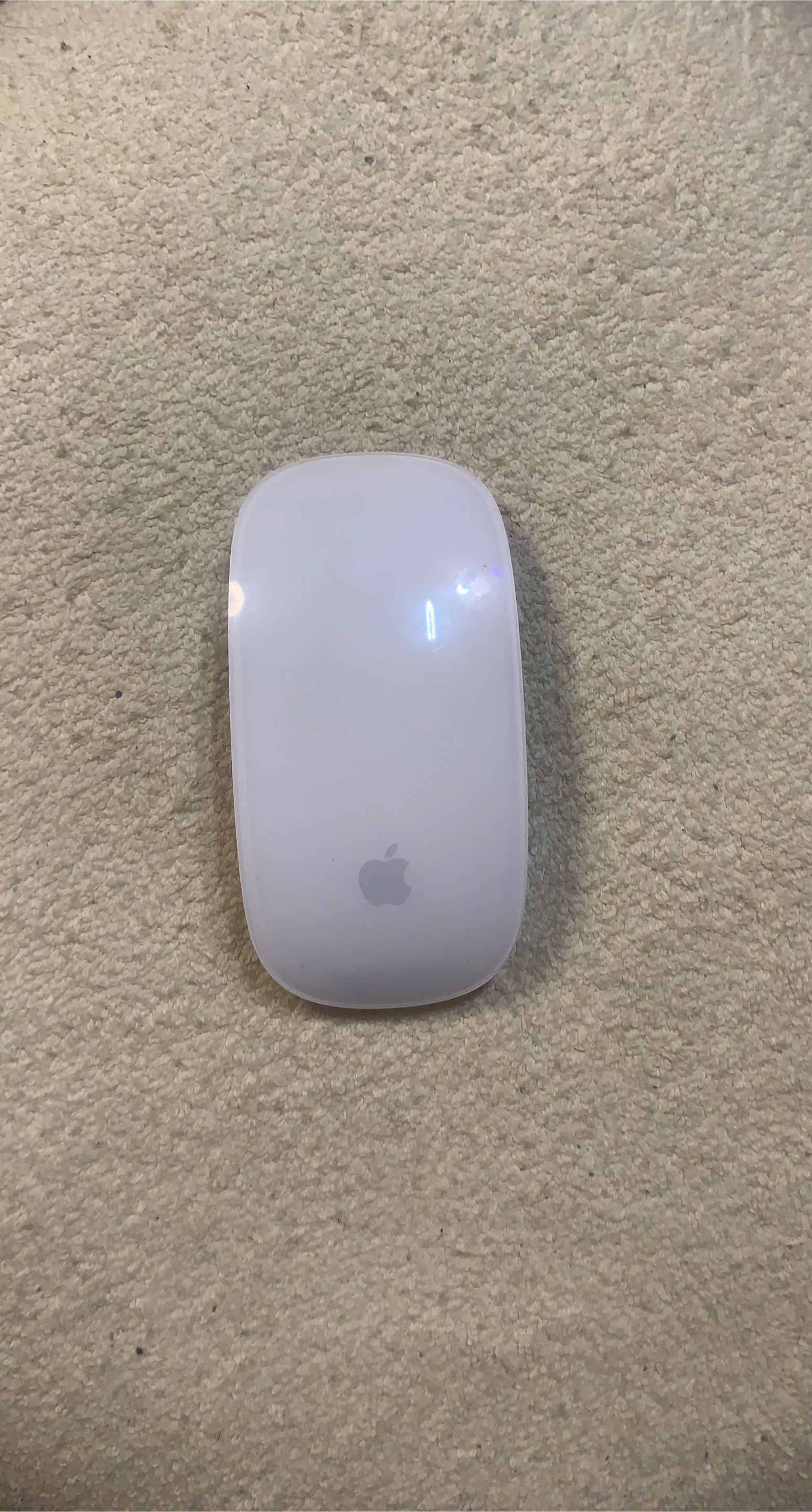 Apple Magic Mouse - White