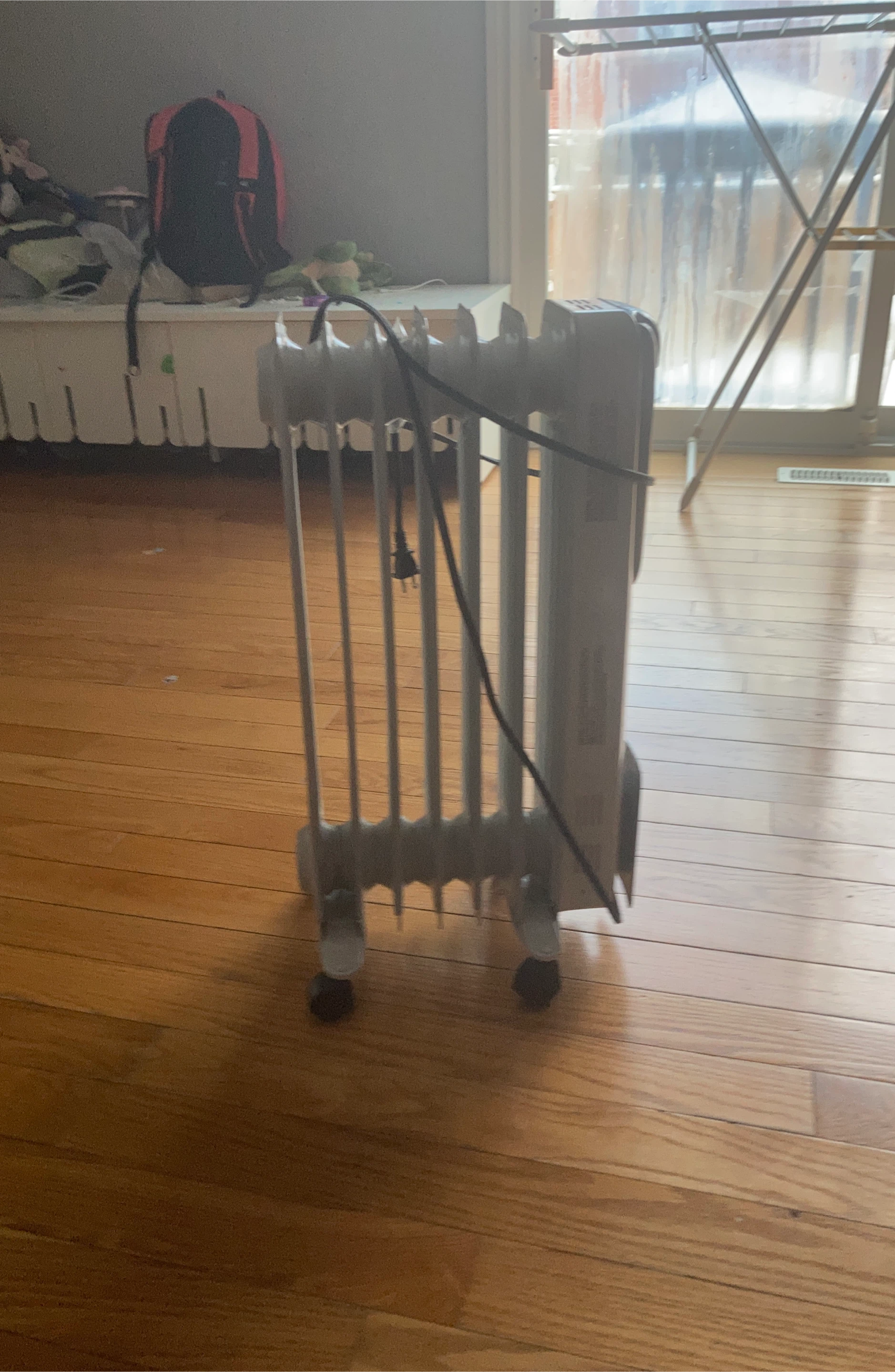 Costway Oil Filled Radiator Heater