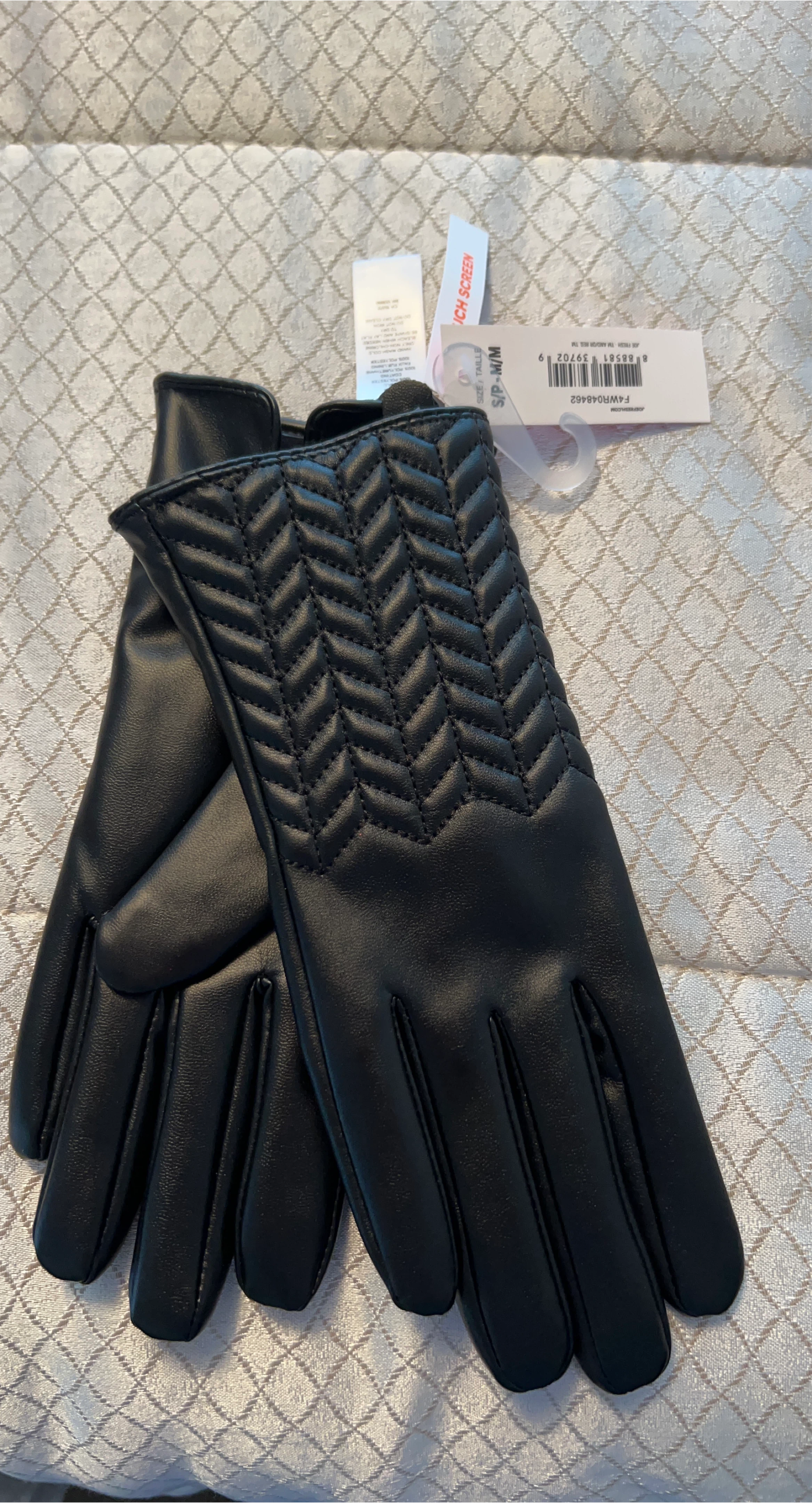 Joe Fresh Touch Screen Gloves - S/P - NEW