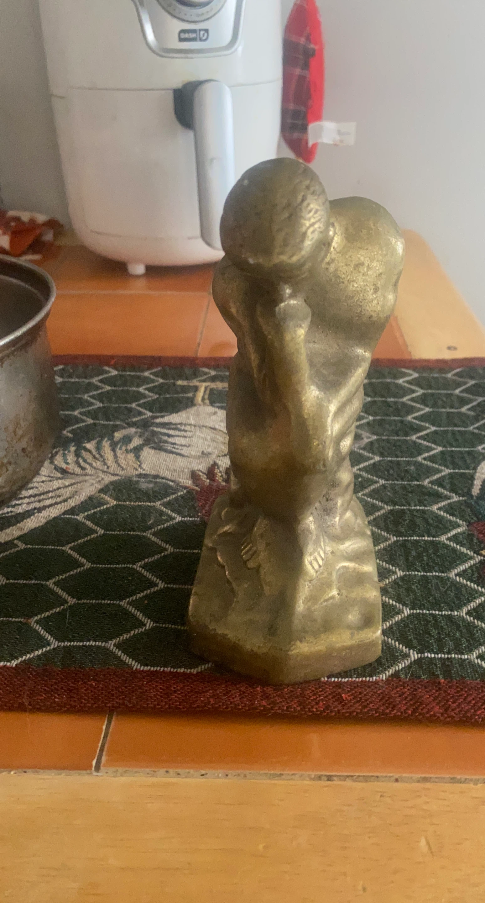 Bronze Figurine Statue