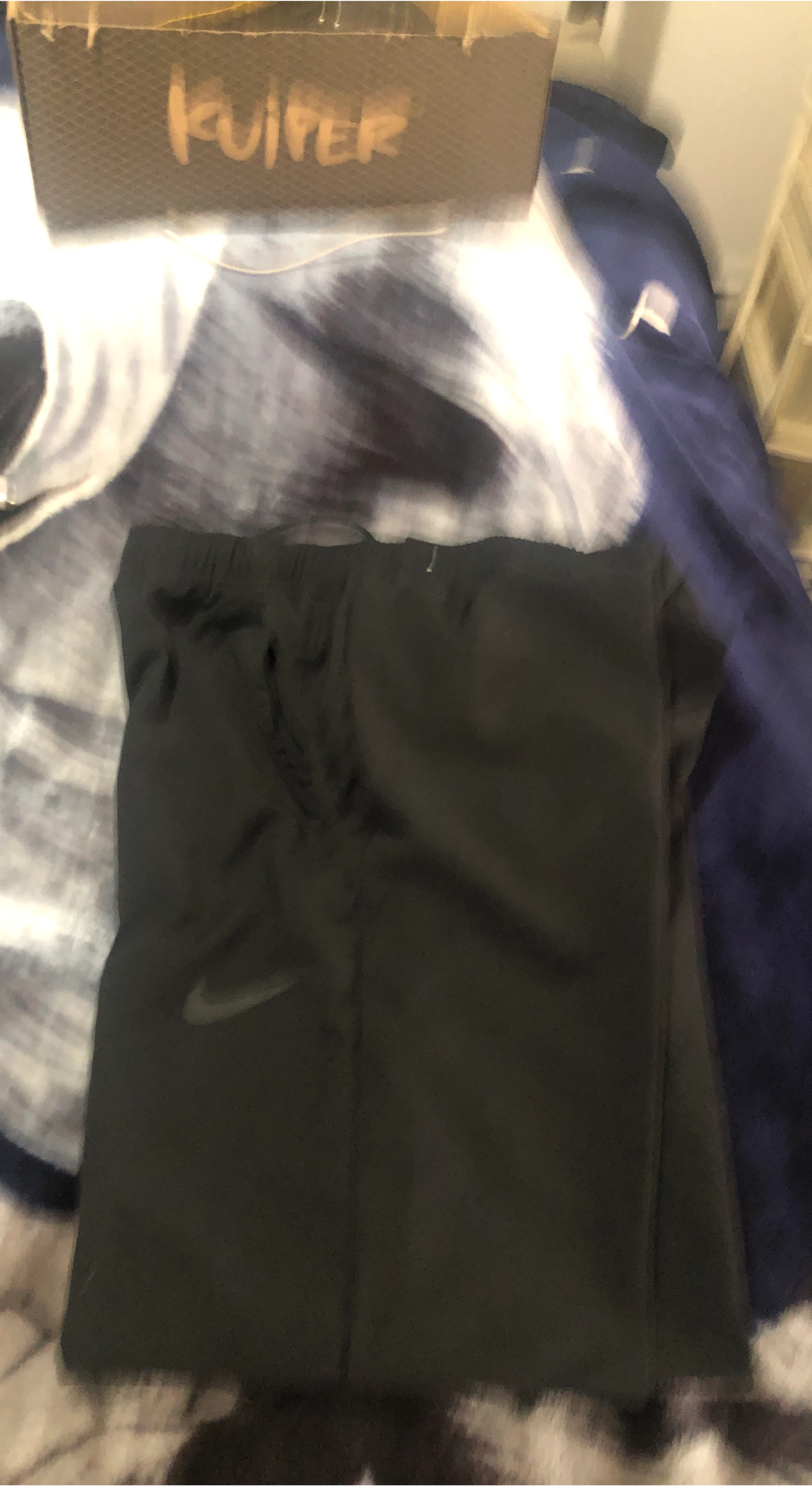 Nike Black Pants