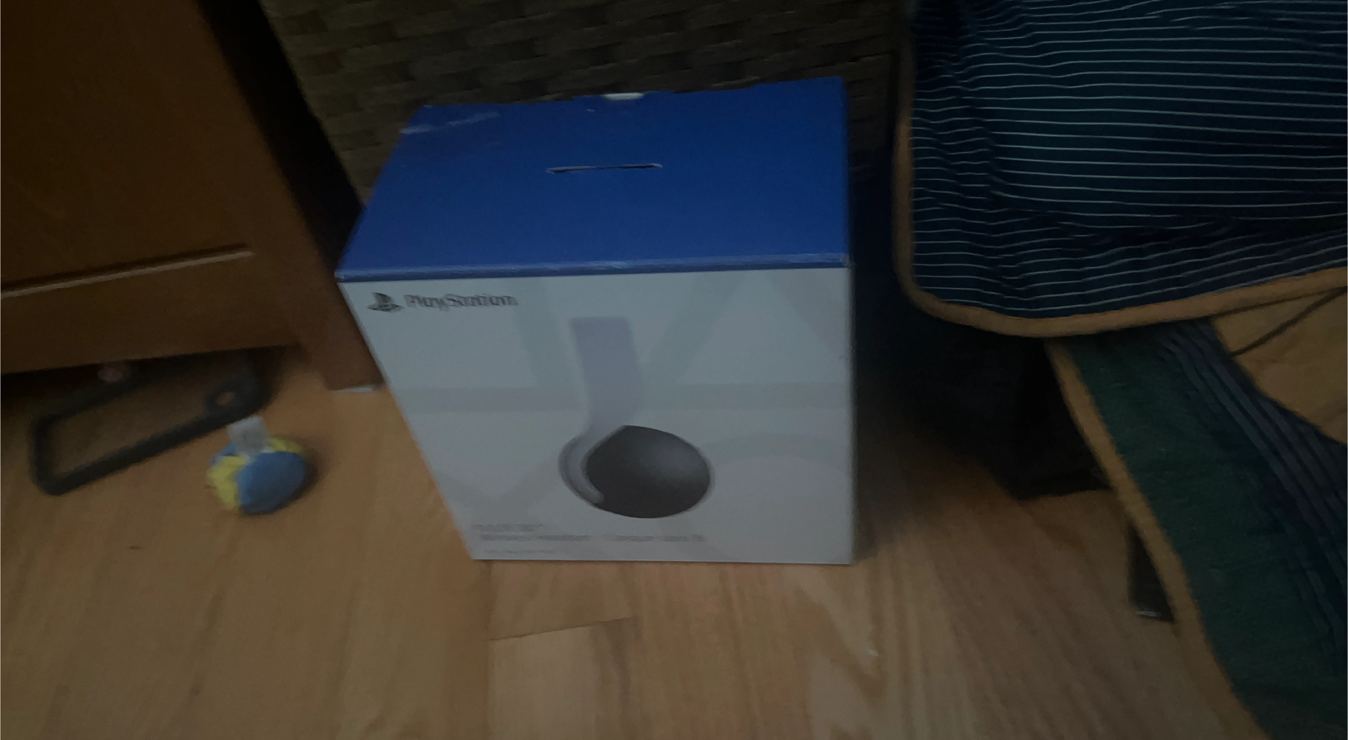 PlayStation Pulse 3D Wireless Headset