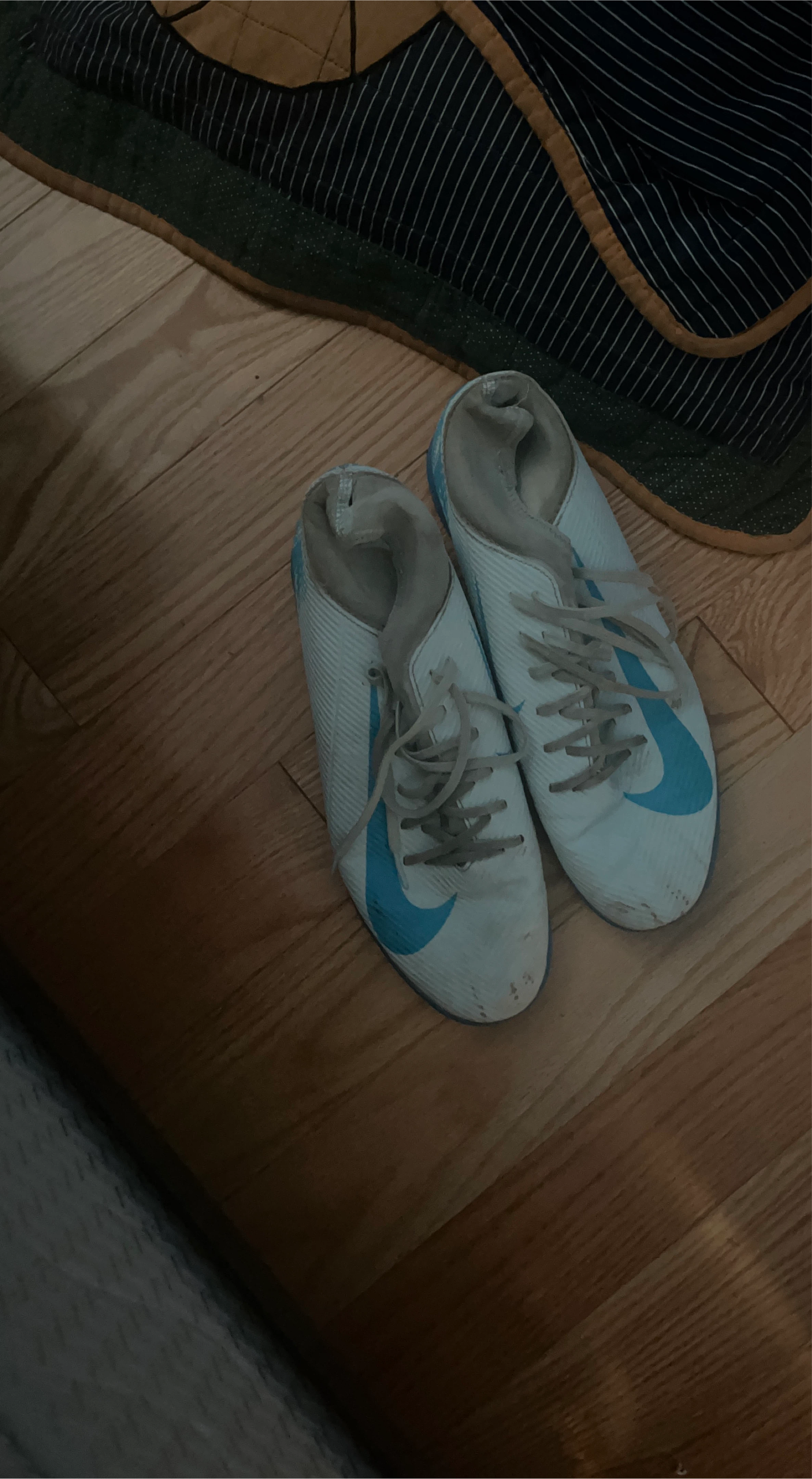 Nike Mercurial Soccer Cleats