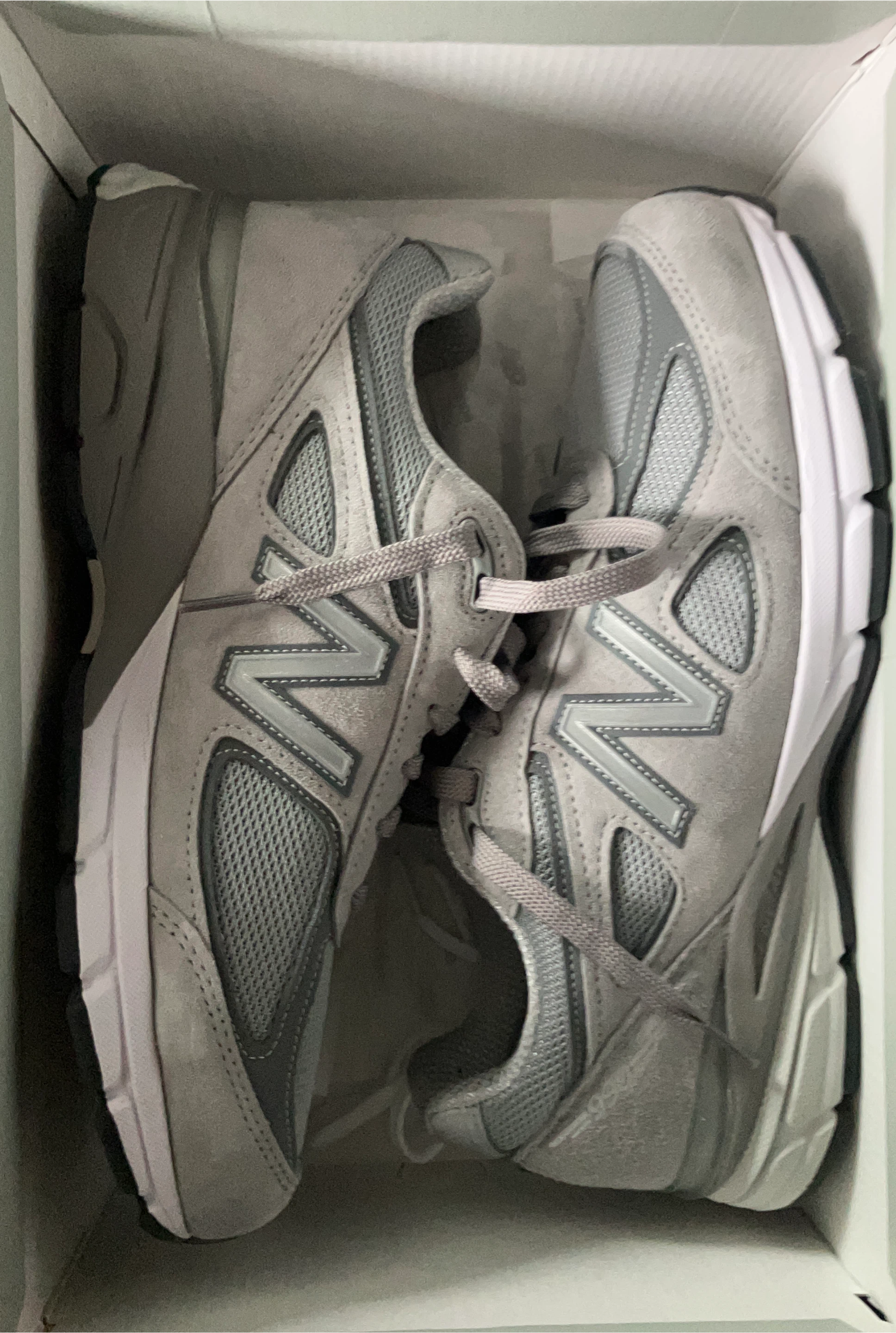 New Balance 990v6 Grey