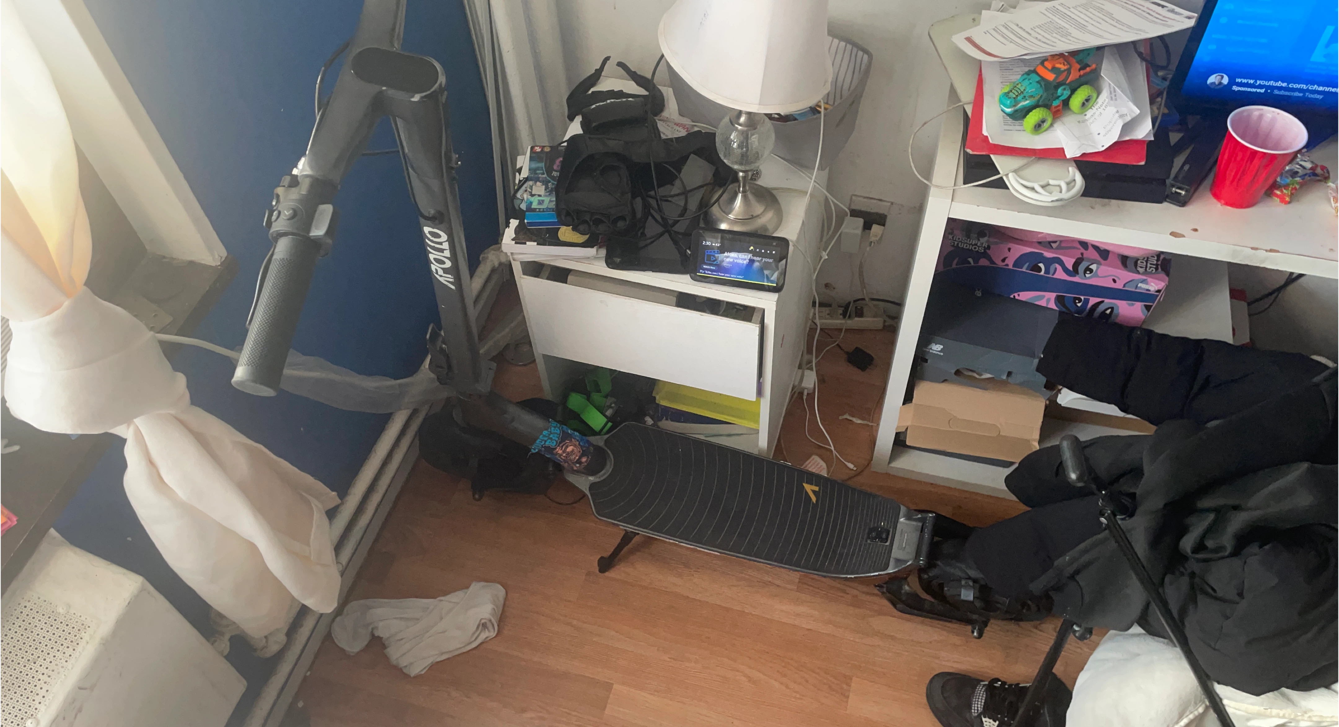 Apollo Electric Scooter