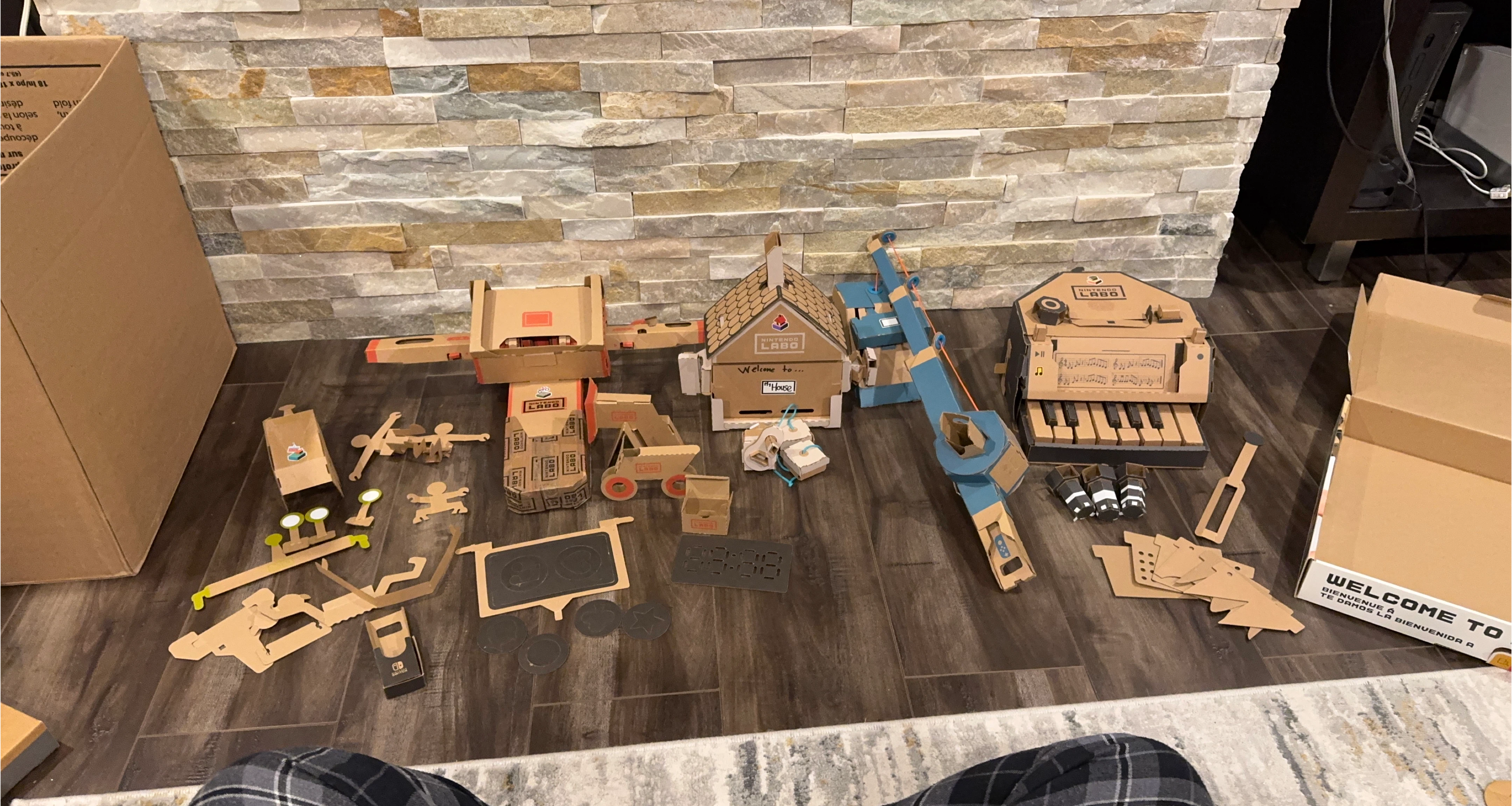 Nintendo Labo Variety Kit