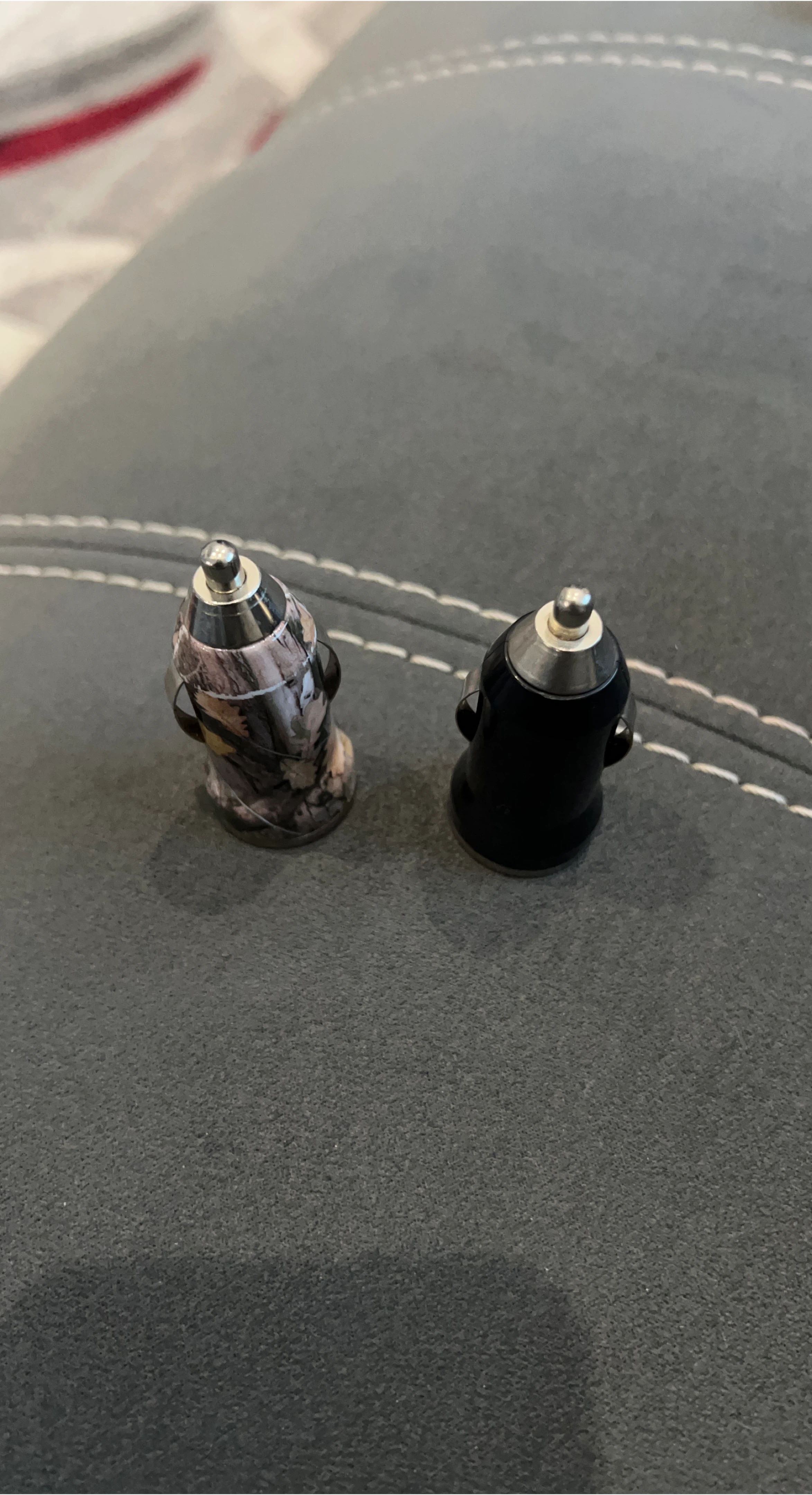 Car Charger - Black & Camo