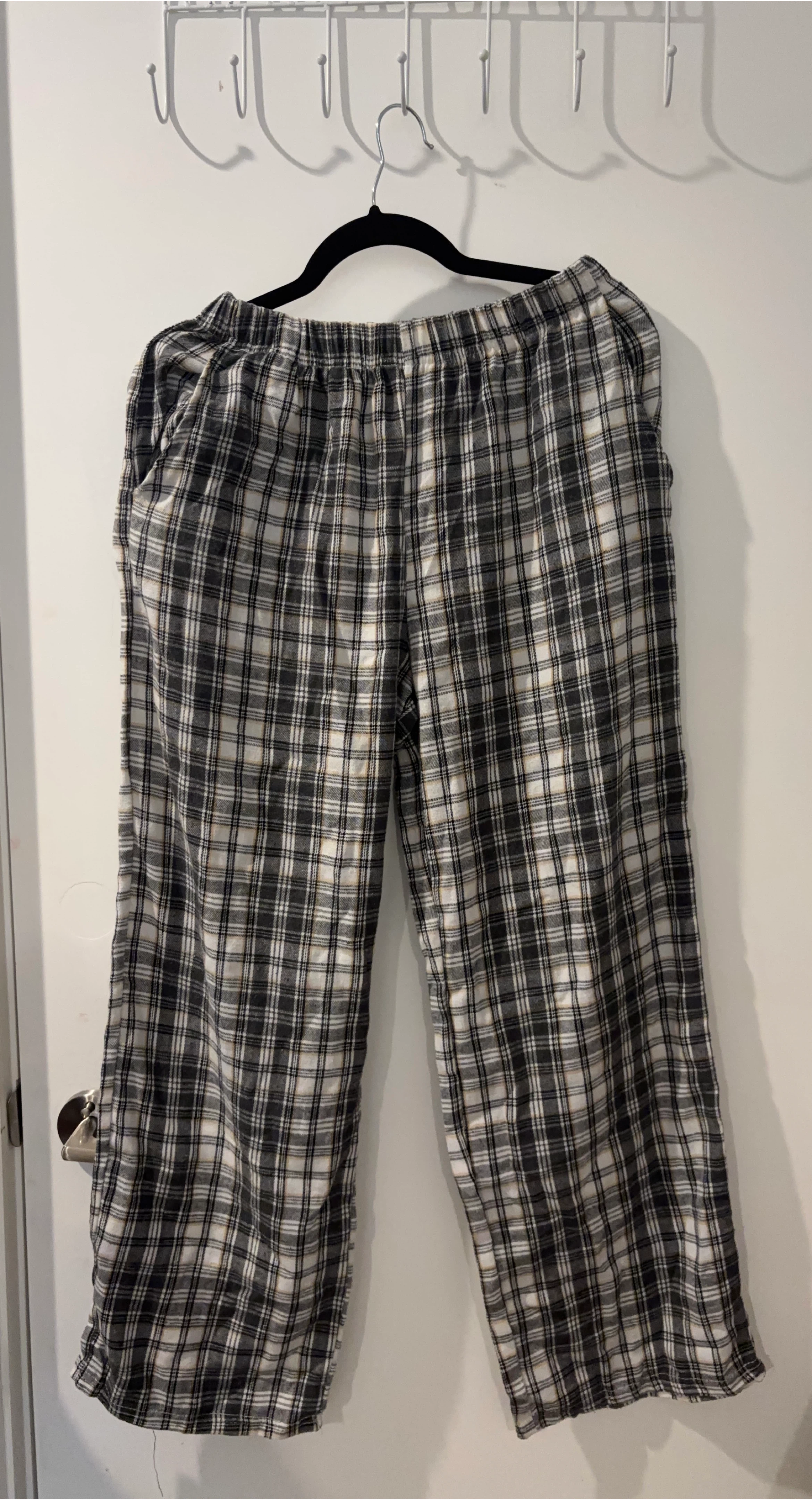 DAZY Plaid Pajama Pants