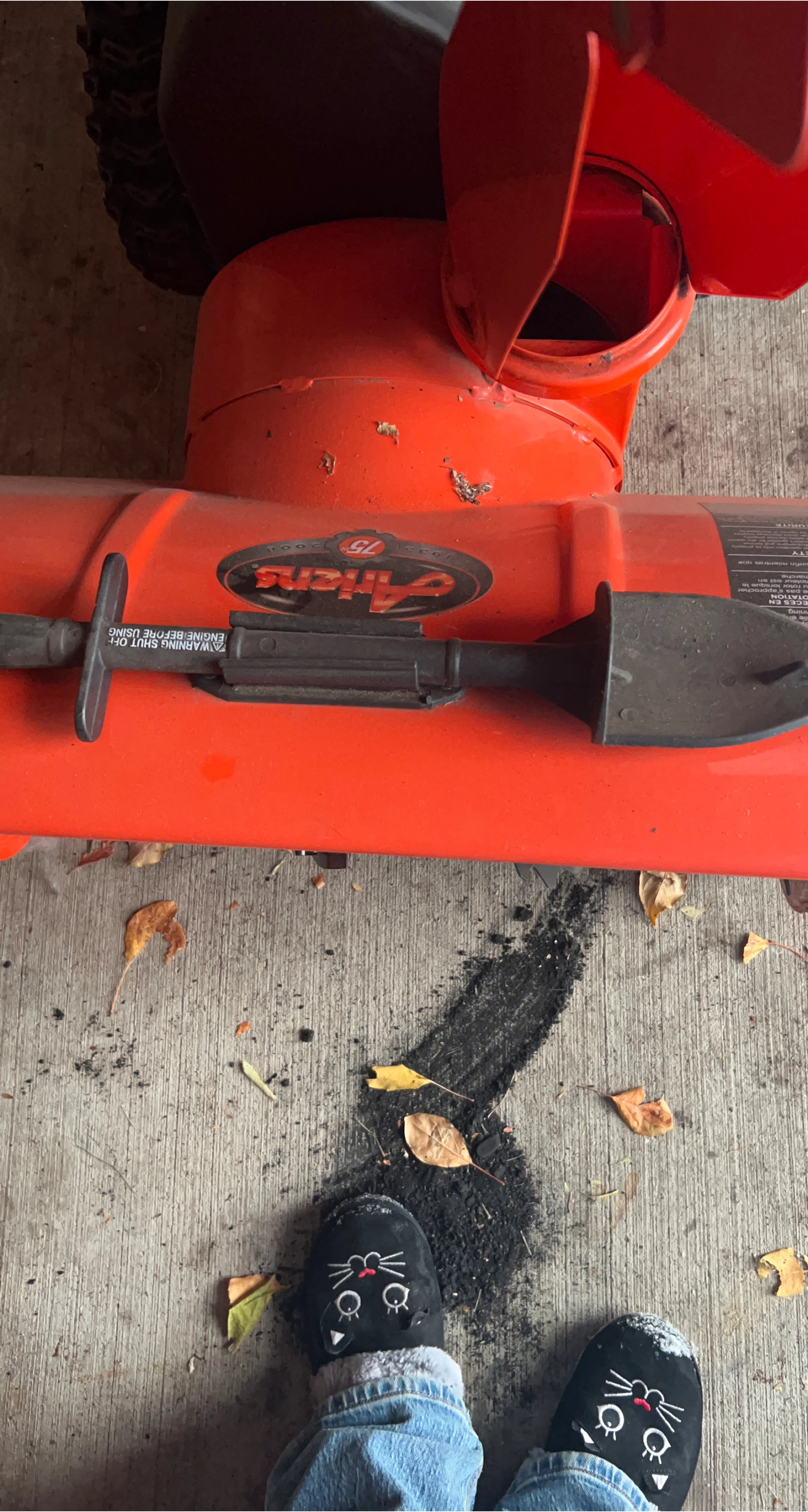 Ariens Snowblower