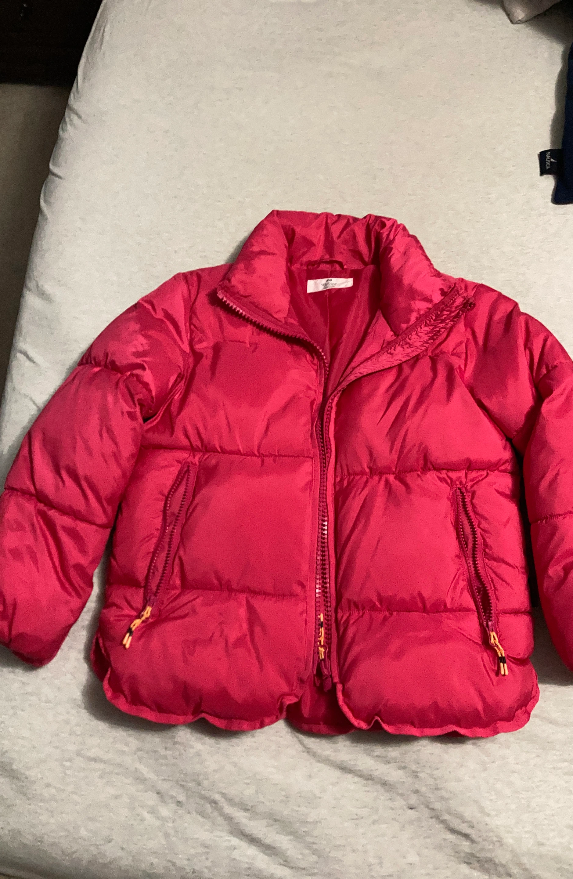 H&M Puffer Jacket - Pink