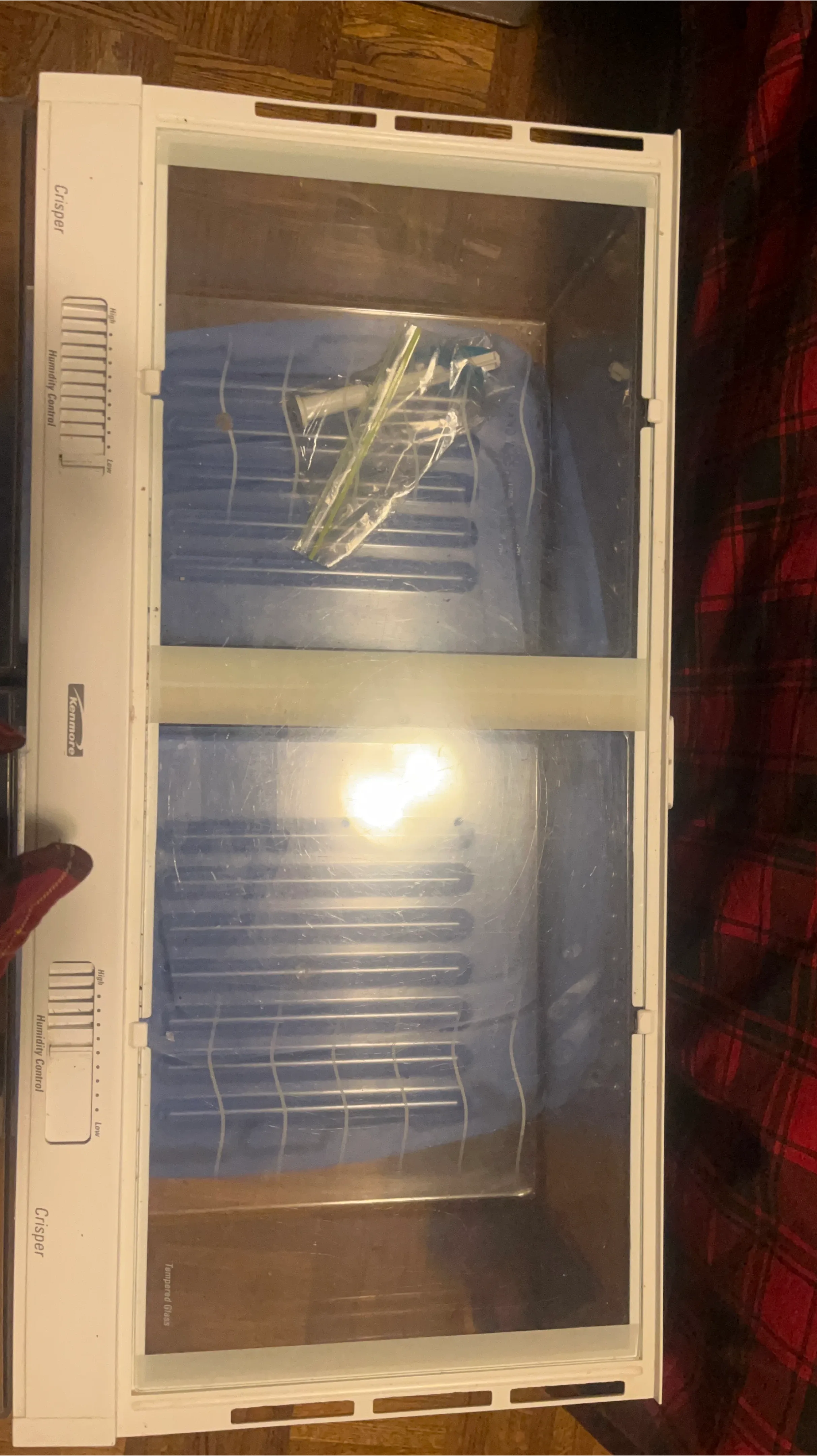 Kenmore Crisper Drawer