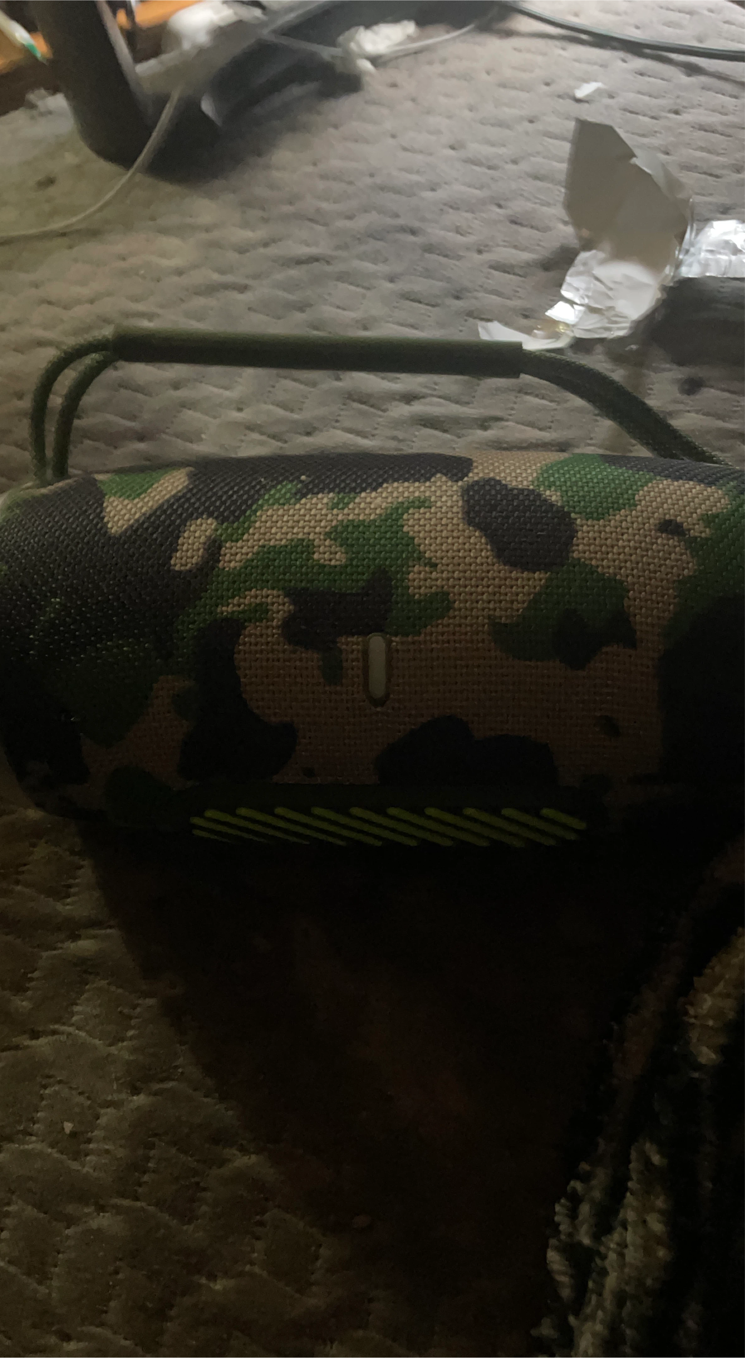 JBL Charge 5 Camo Portable Speaker call 672-975-5534