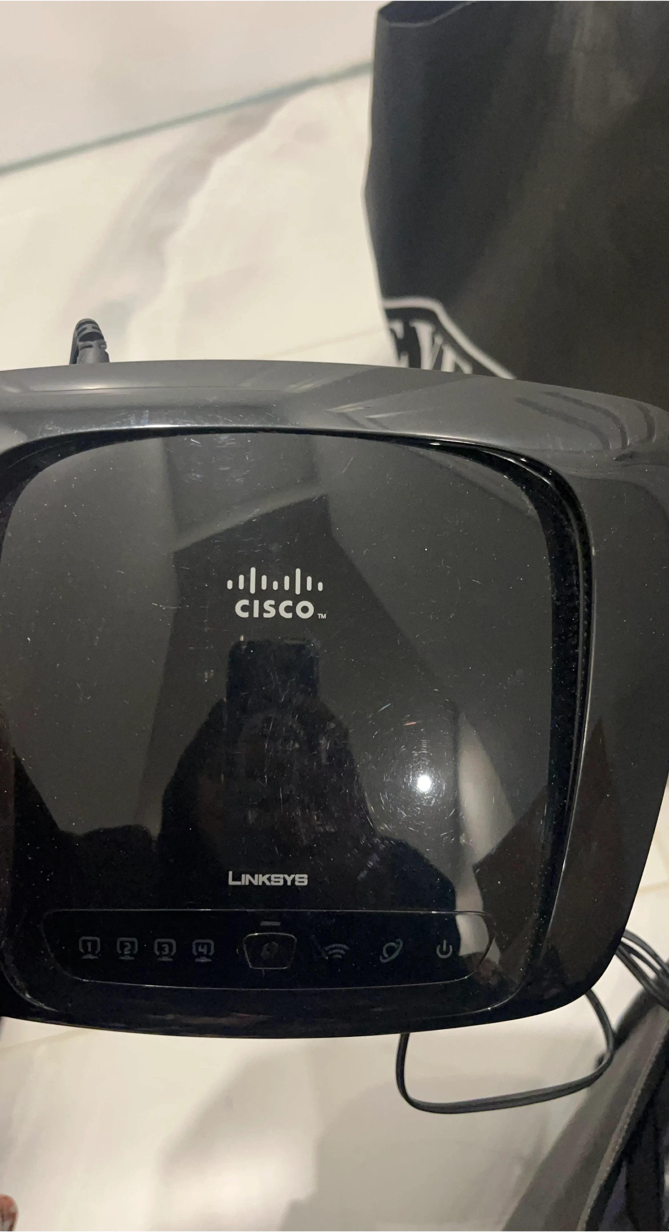 Cisco Linksys Router