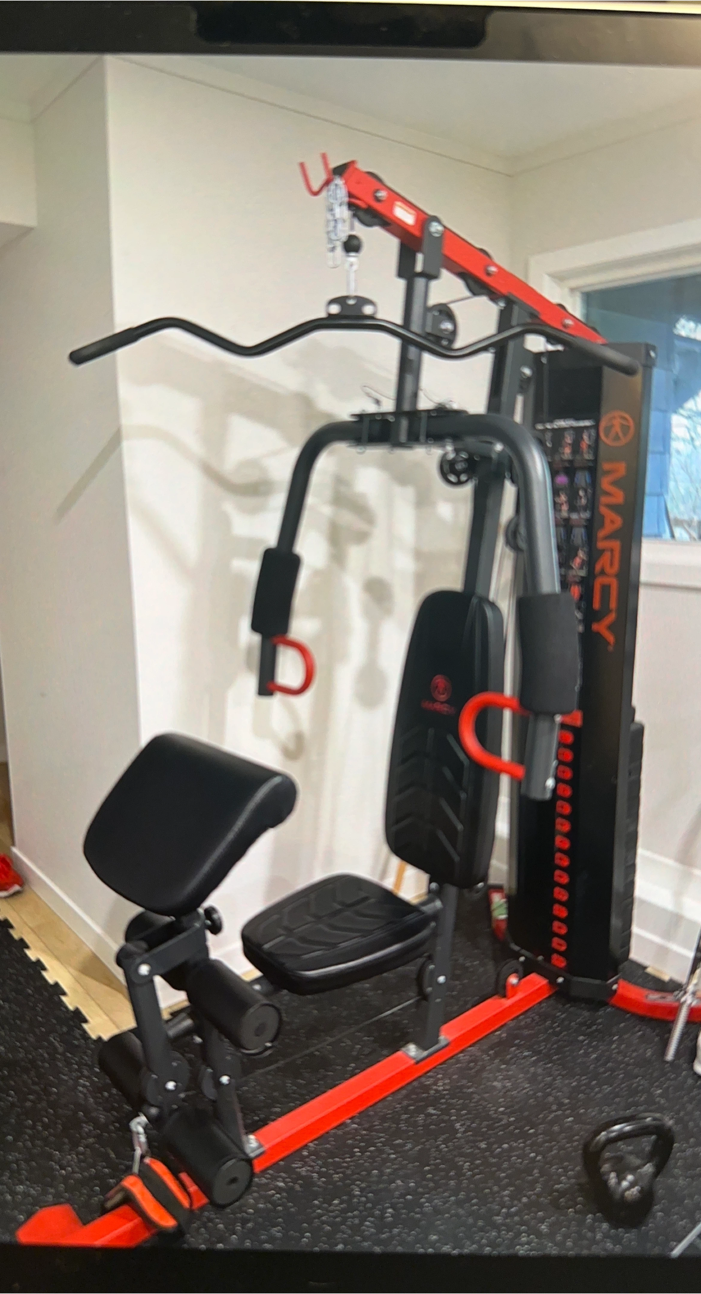 Marcy Home Gym