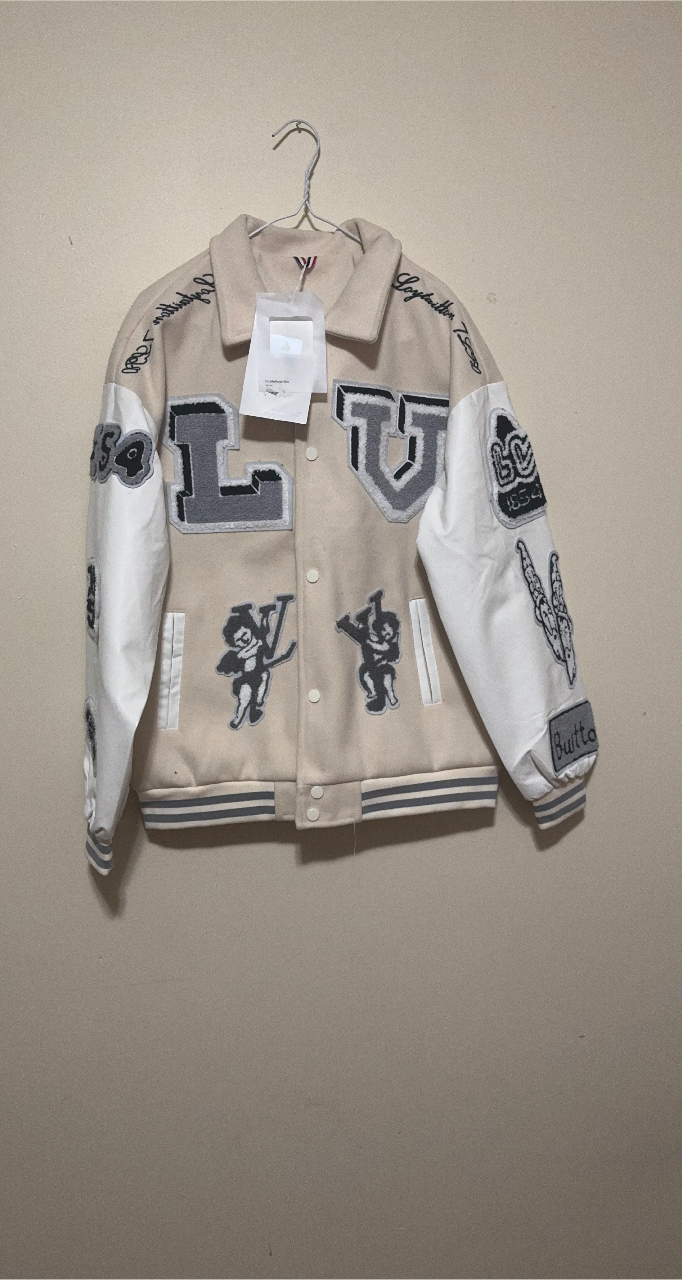 Bomber jacket